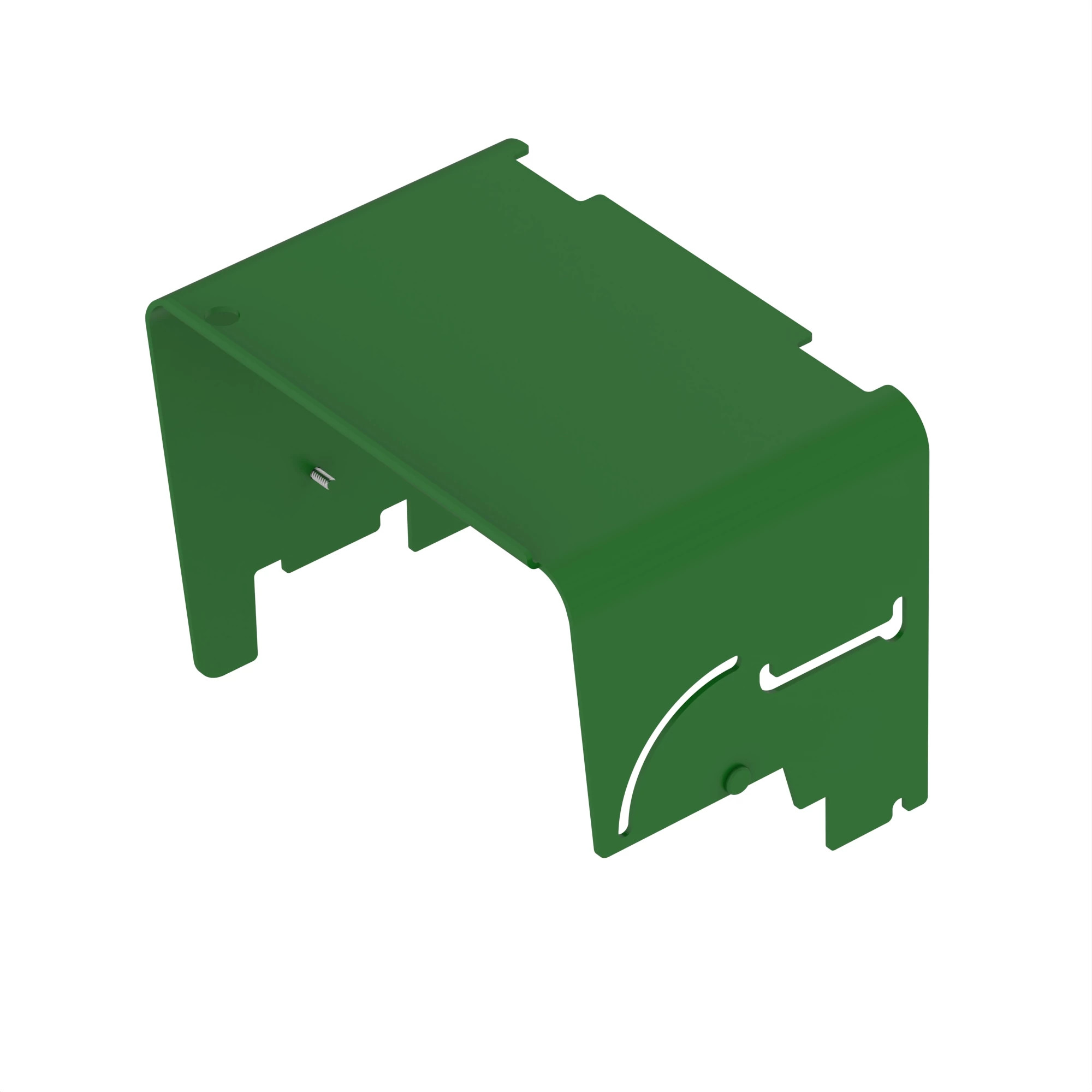 ⚙️ RE258799: Escudo del Eje de Potencia John Deere 🚜✅