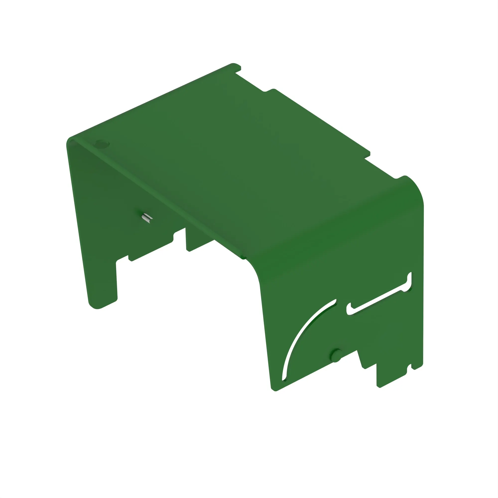 John Deere Powershaft Shield - RE258799
