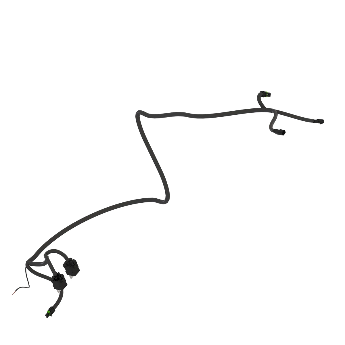 Wiring Harness, Cooling Fan Jumper