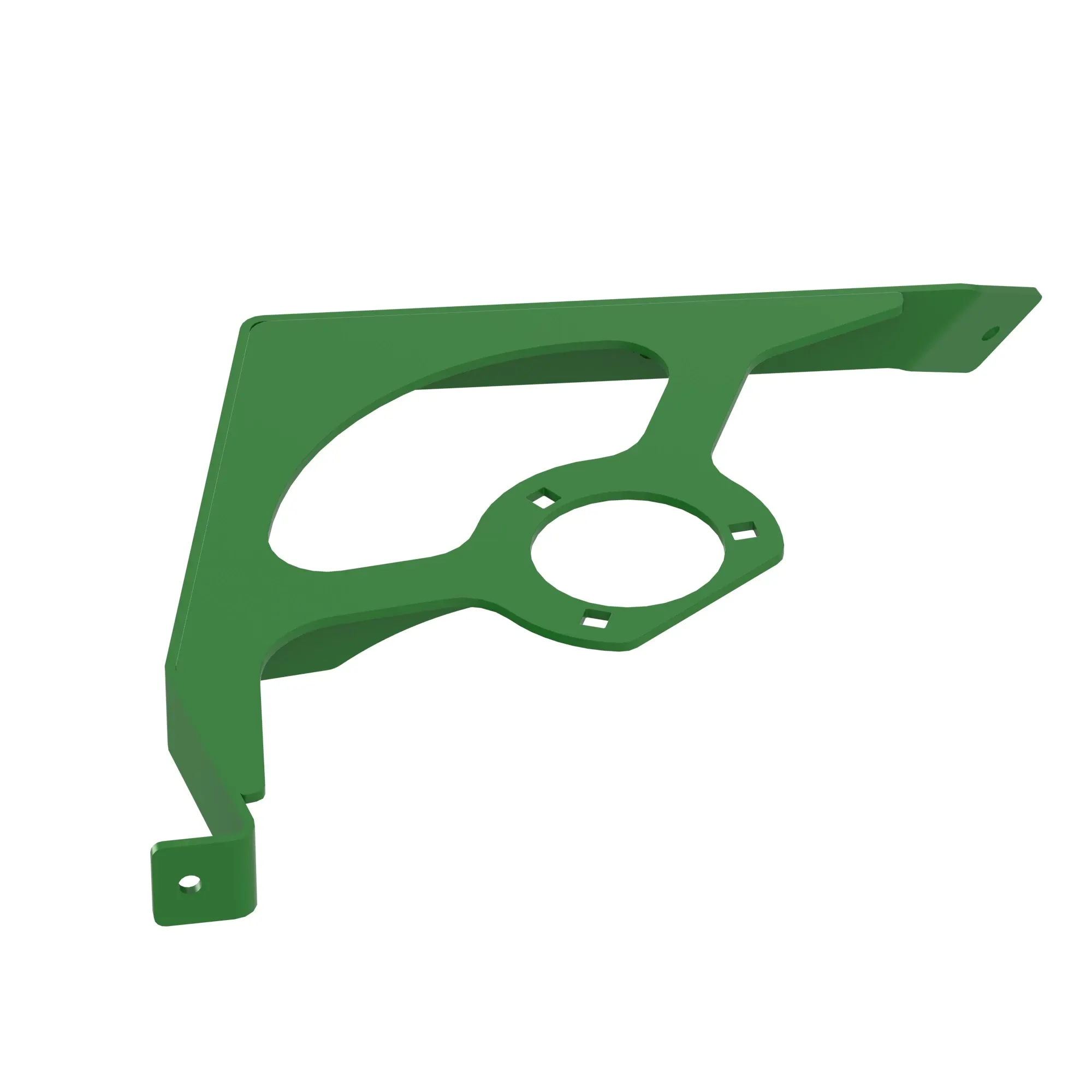 CROSS AUGER BEARING SUPPORT ASSY