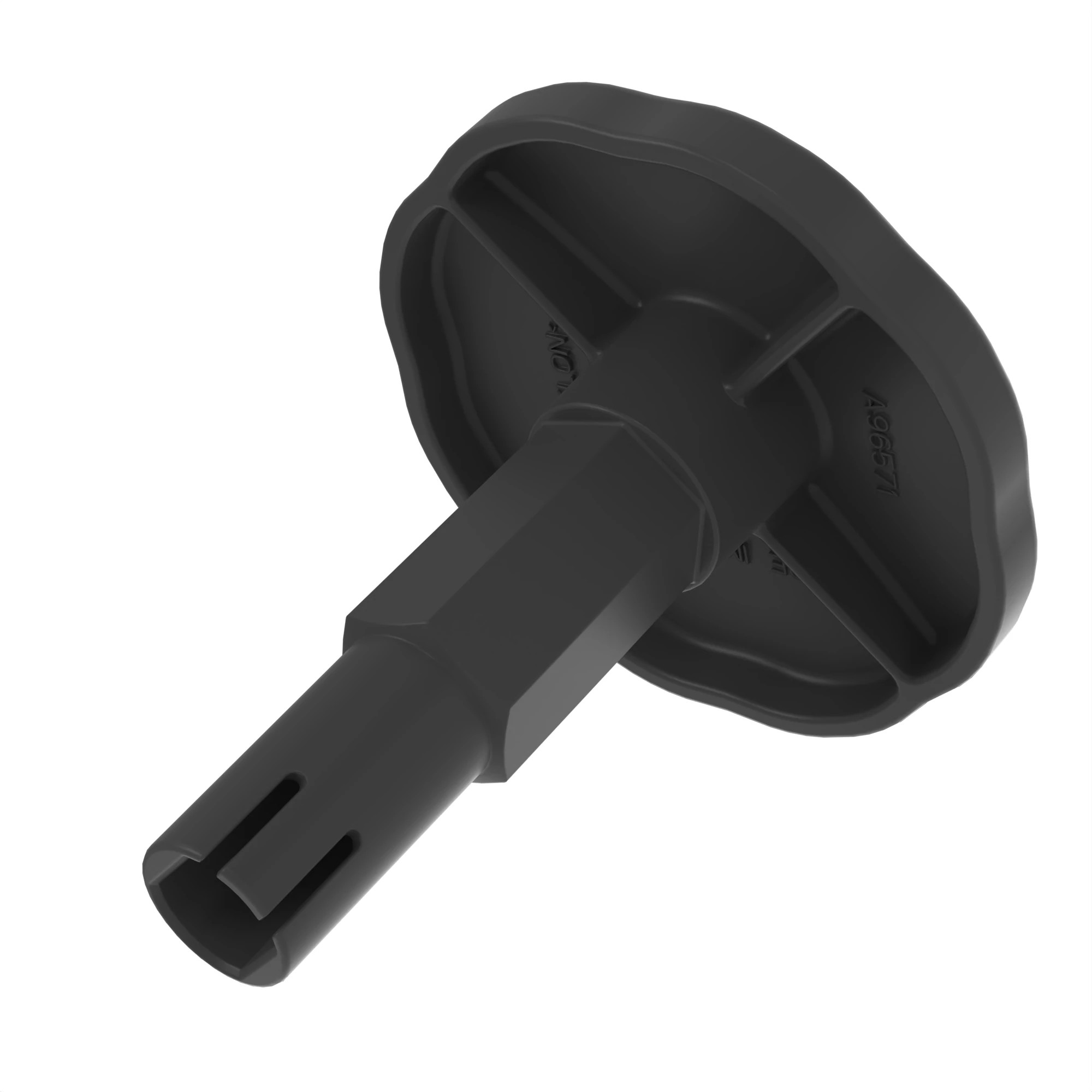 John Deere Vacuum Meter Drive Handle - A96571