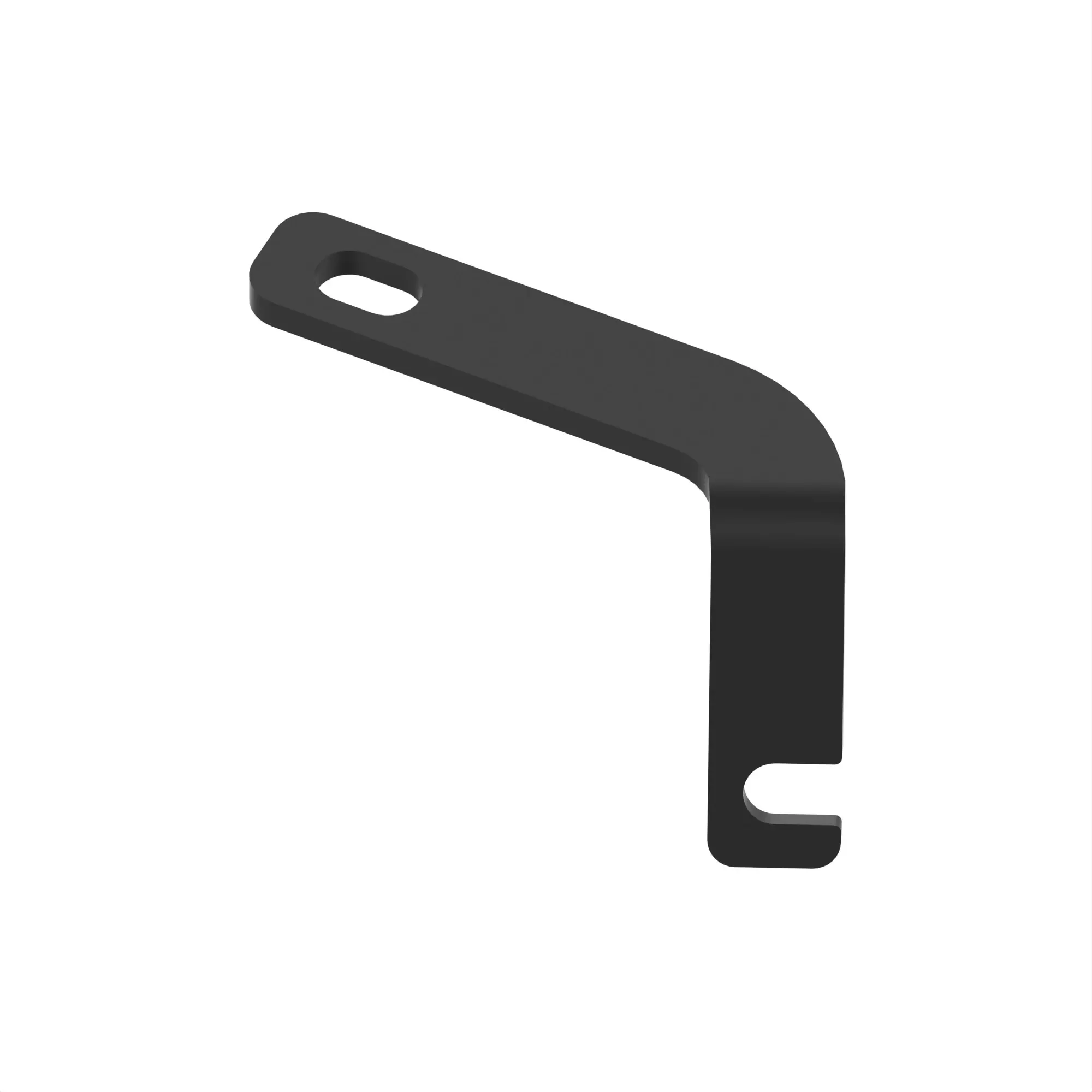John Deere Overflow Tank Support - R180921