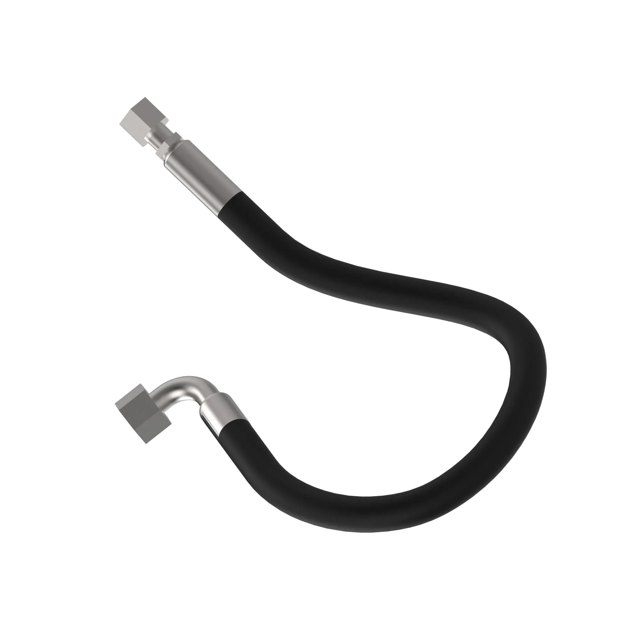 John Deere Hydraulic Hose - AT468018