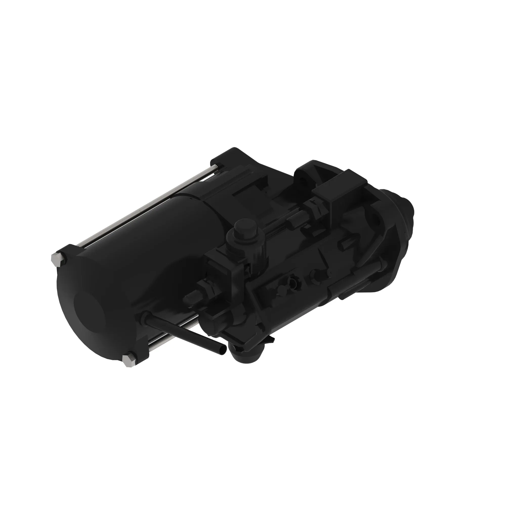 STARTER MOTOR, DENSO 12V, R5.0
