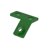 BRACKET, LH STEERING LINE MOUNTING