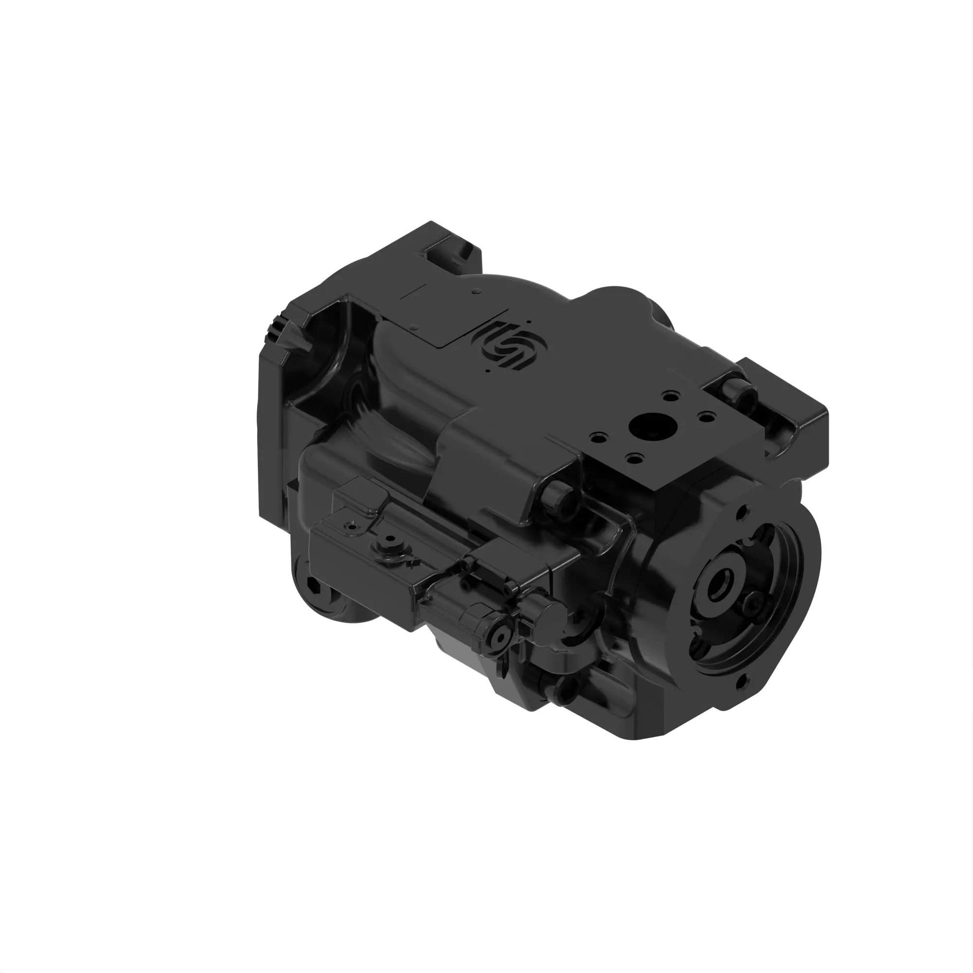 John Deere Hydraulic Pump - AT534169
