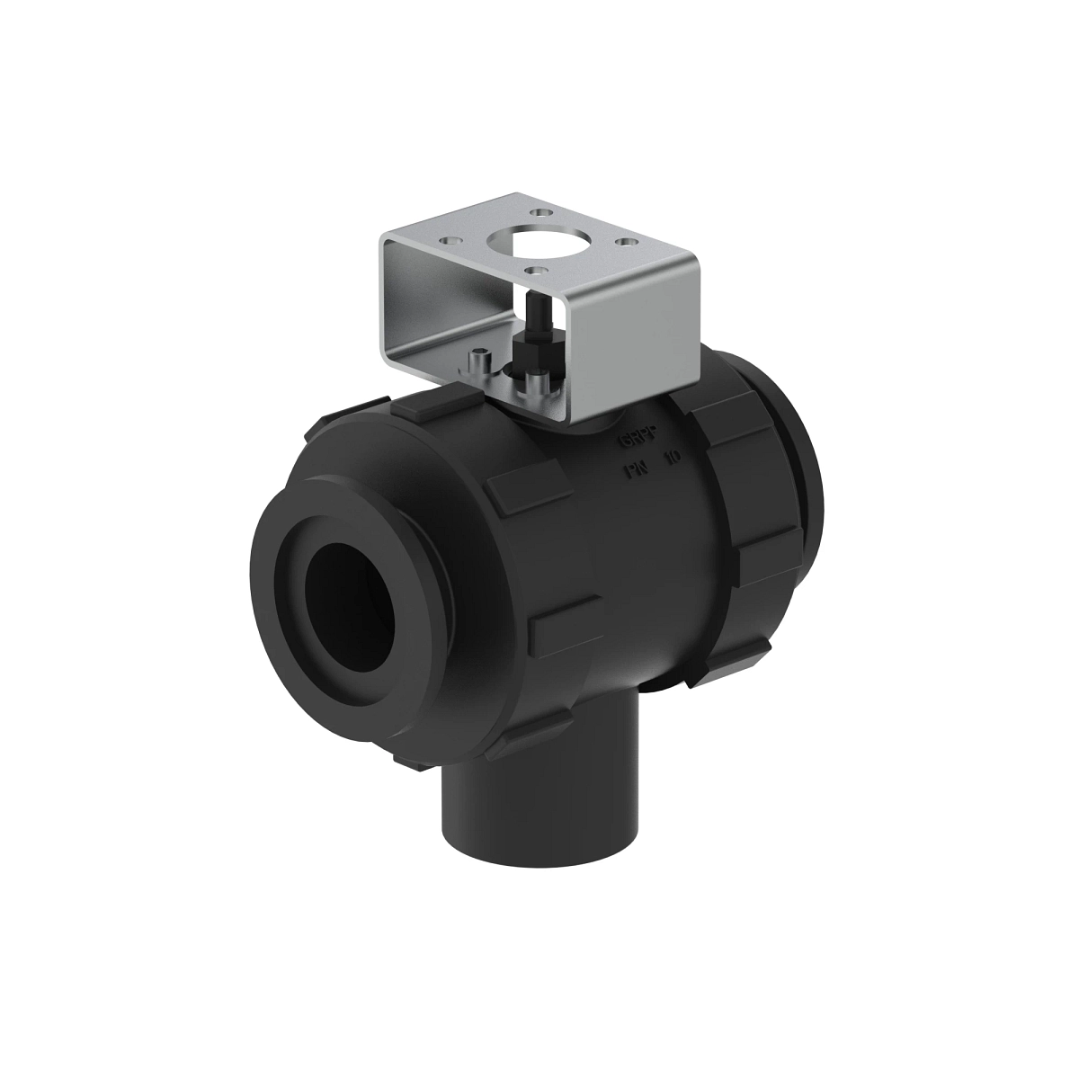 Valve, 2 Way 1.5" Flange