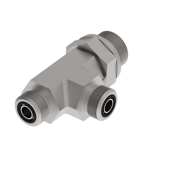 John Deere Tee Fitting - DC227126