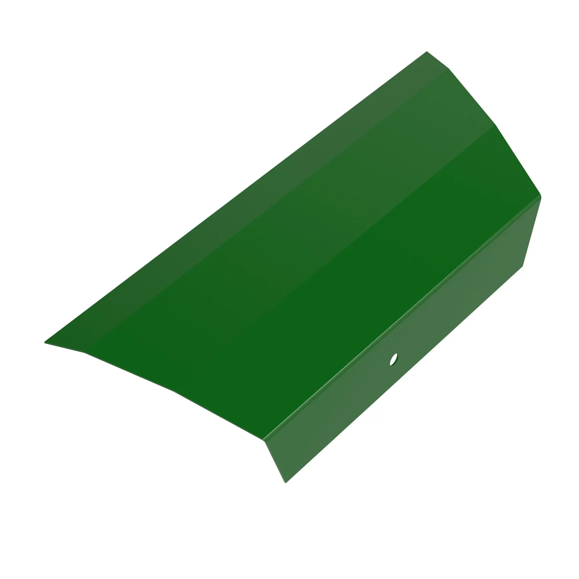 John Deere Inspection Rails Cover - CQ50257