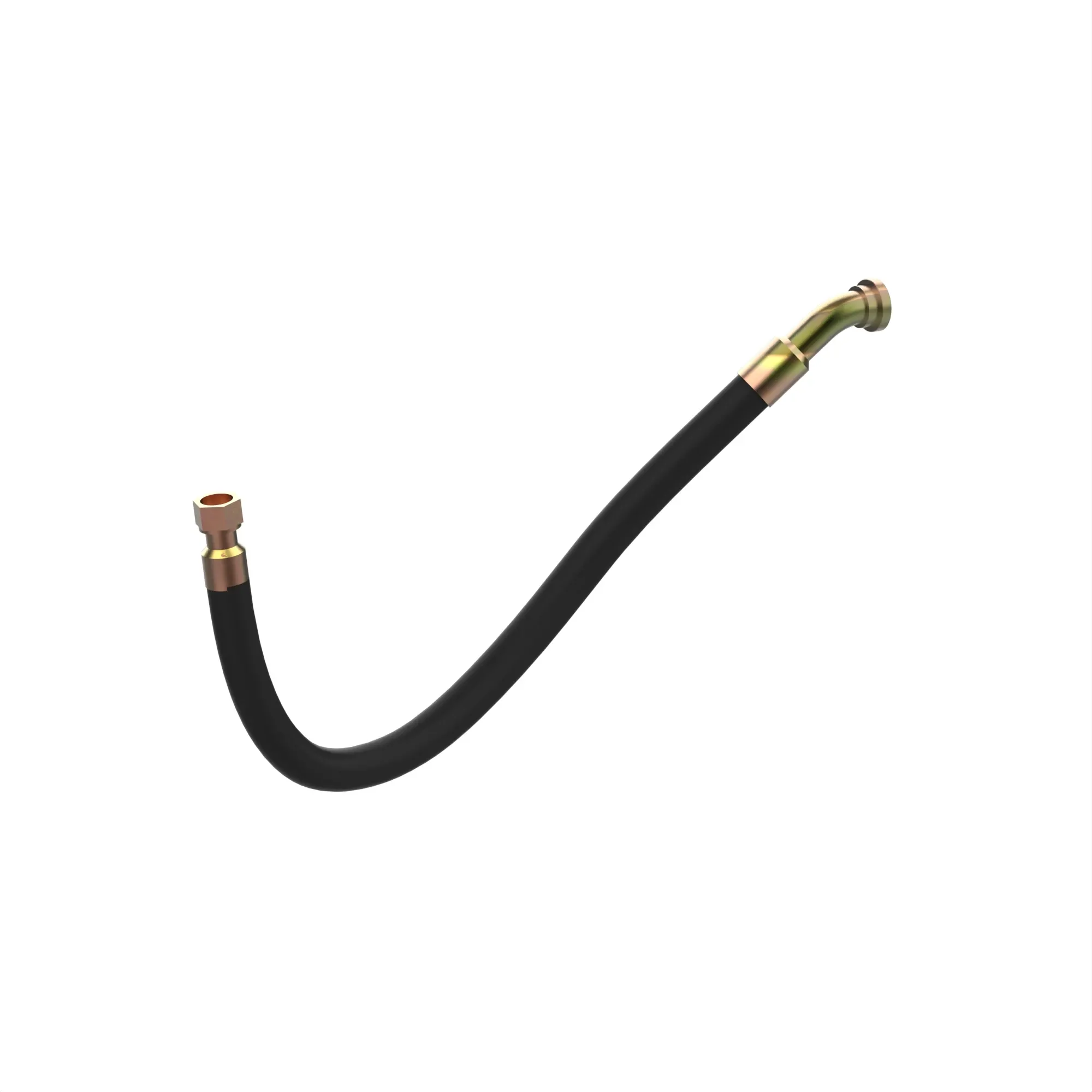 John Deere Hydraulic Hose - F075123