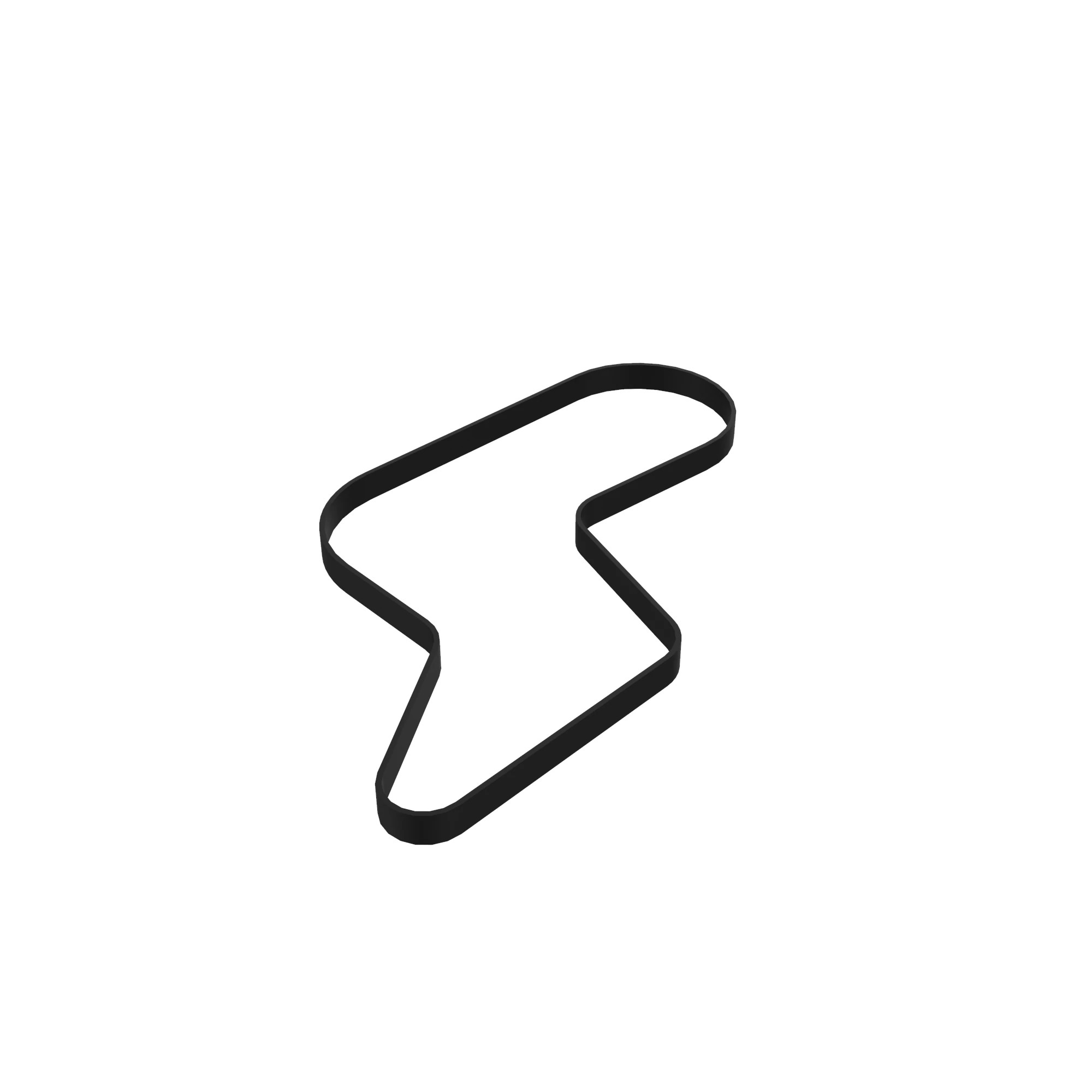 T282795: Engine Fan Drive PK Section V-Belt