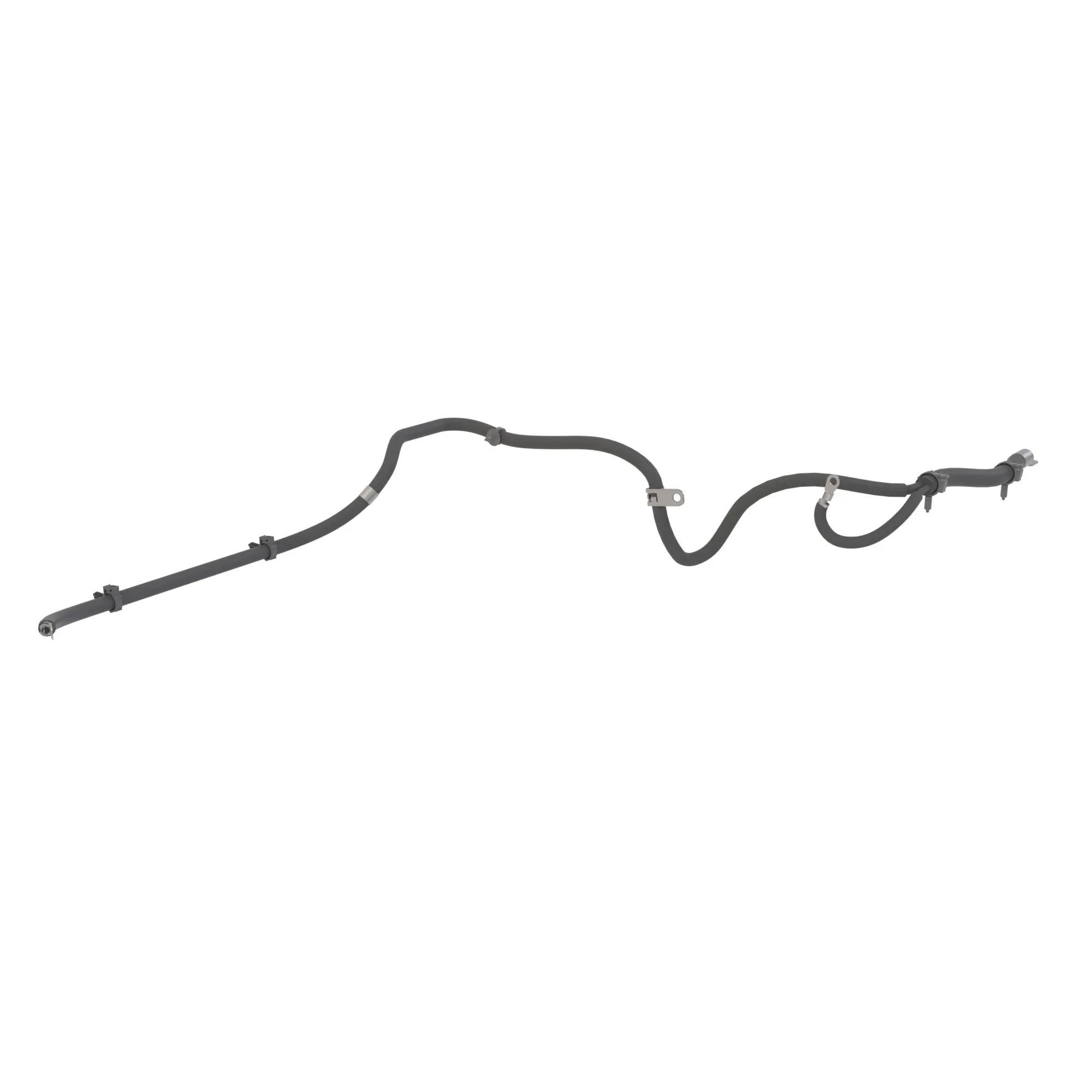 John Deere Battery Booster Cables, Length 1662 mm - SJ300386