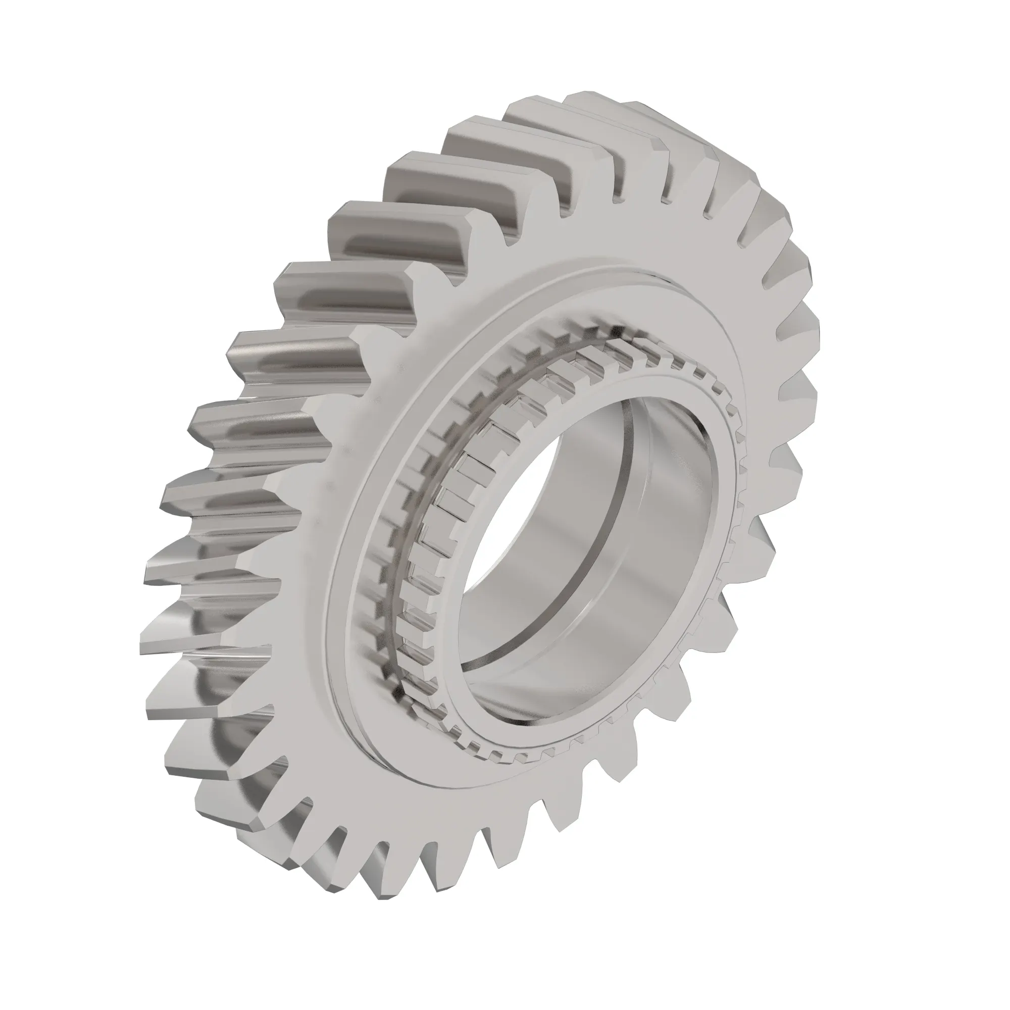 YZ91162: First Stage Helical Gear, 30 Teeth