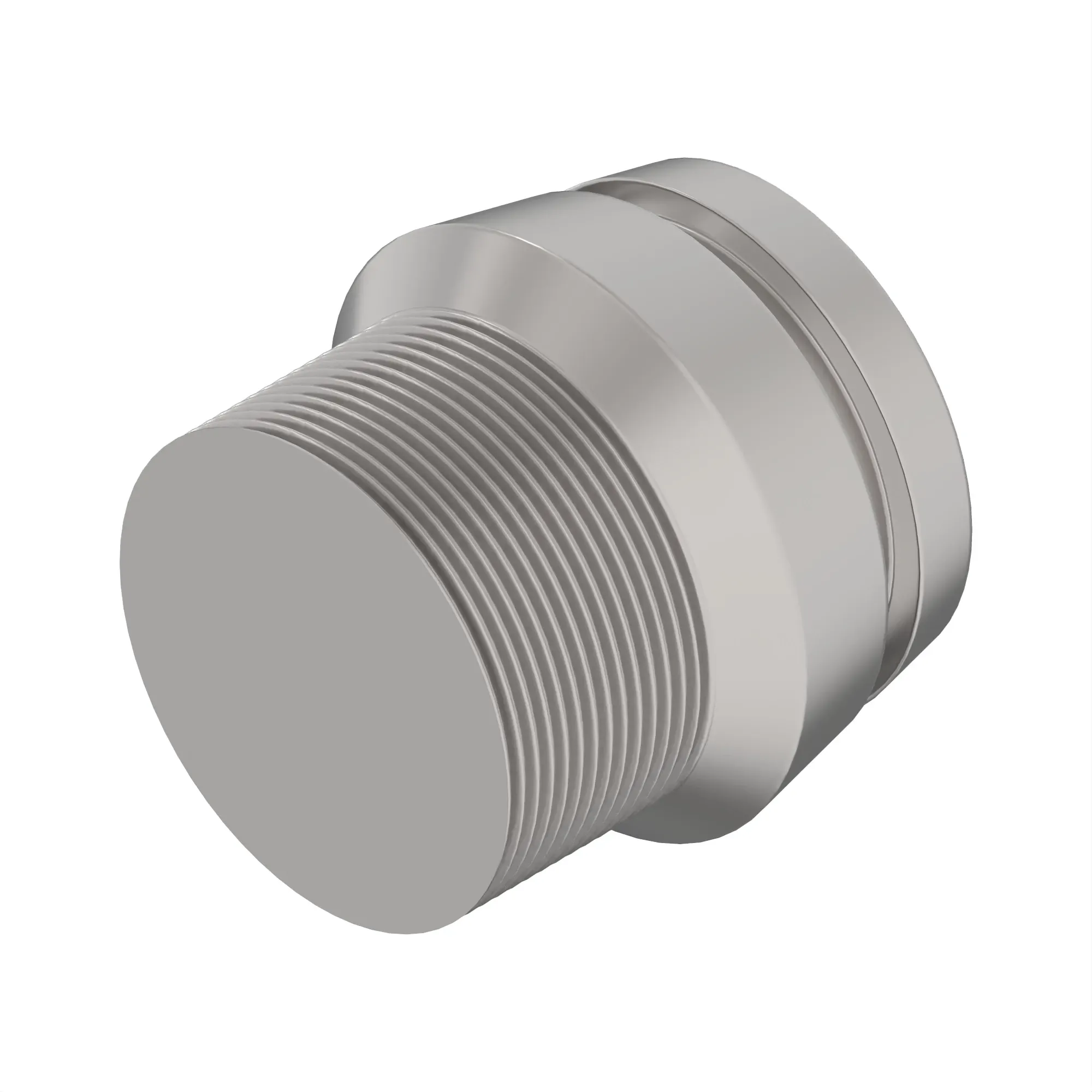 John Deere 24° D-Cone Union End Fitting Plug - T353905