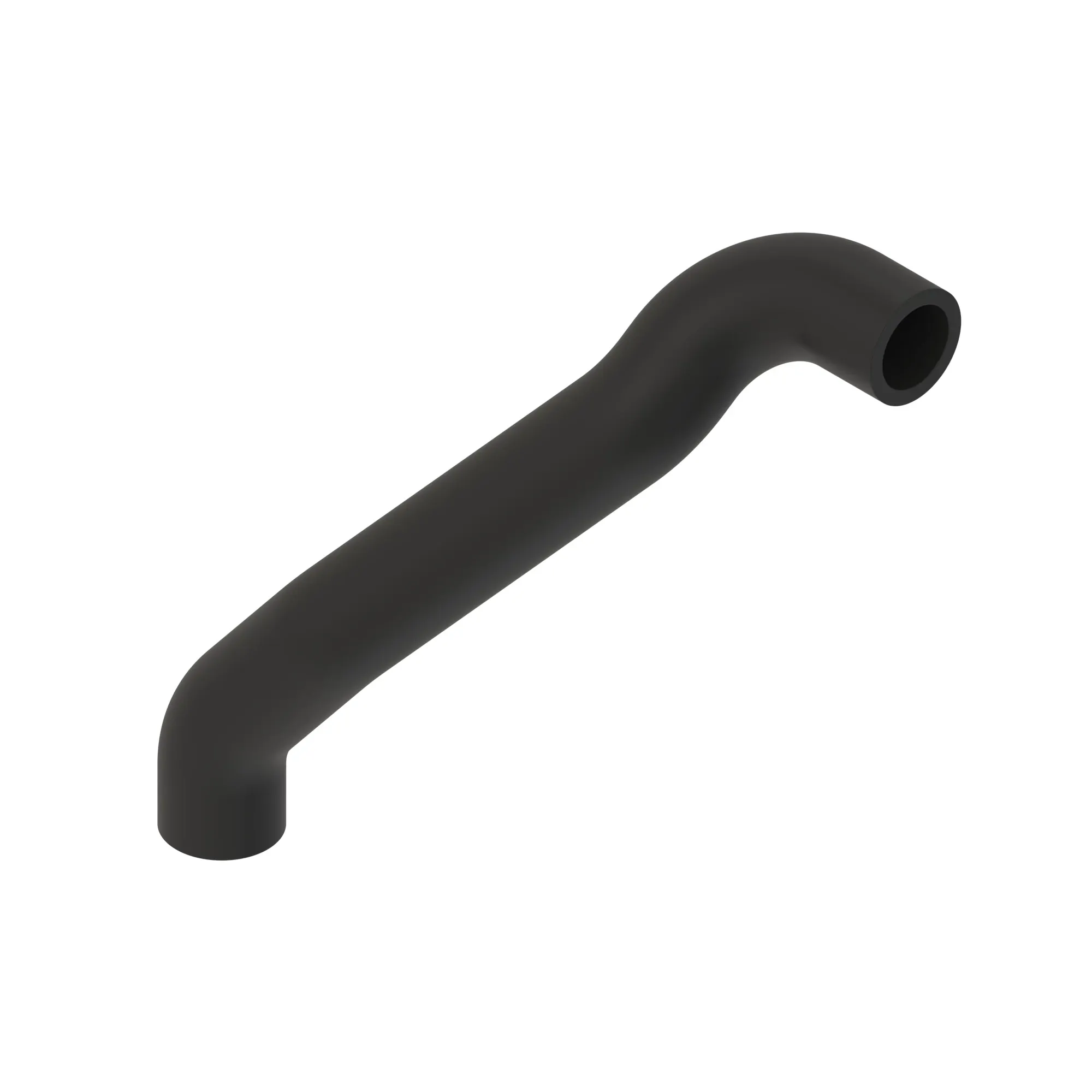 John Deere Upper Radiator Hose - TR116602
