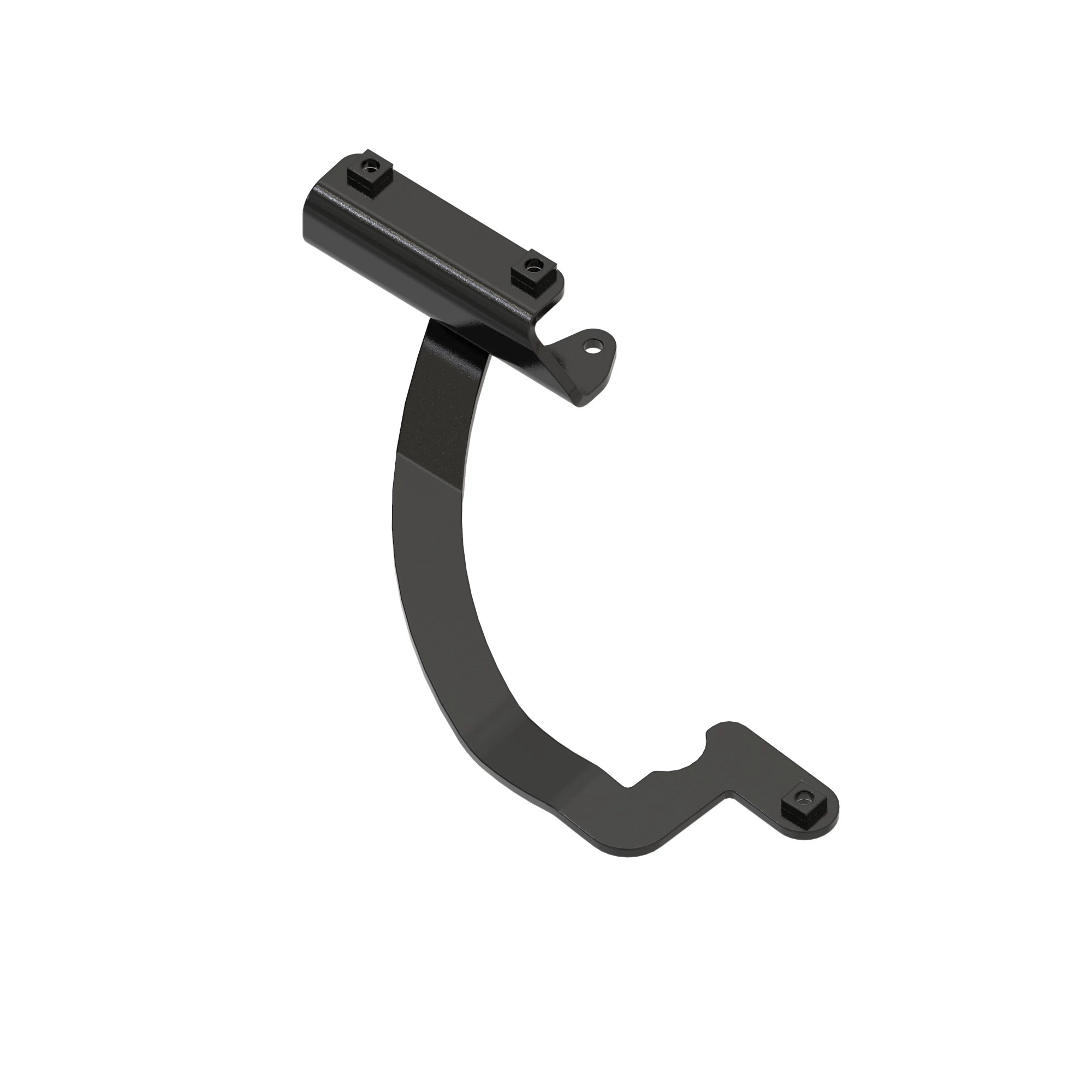 ⚙️ AL216475: Soporte de Bisagra del Capó, Lado Derecho John Deere