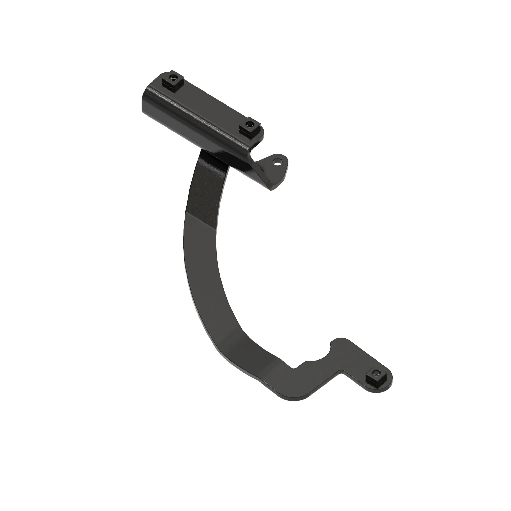 John Deere Hood Hinge Bracket, Right Side - AL216475