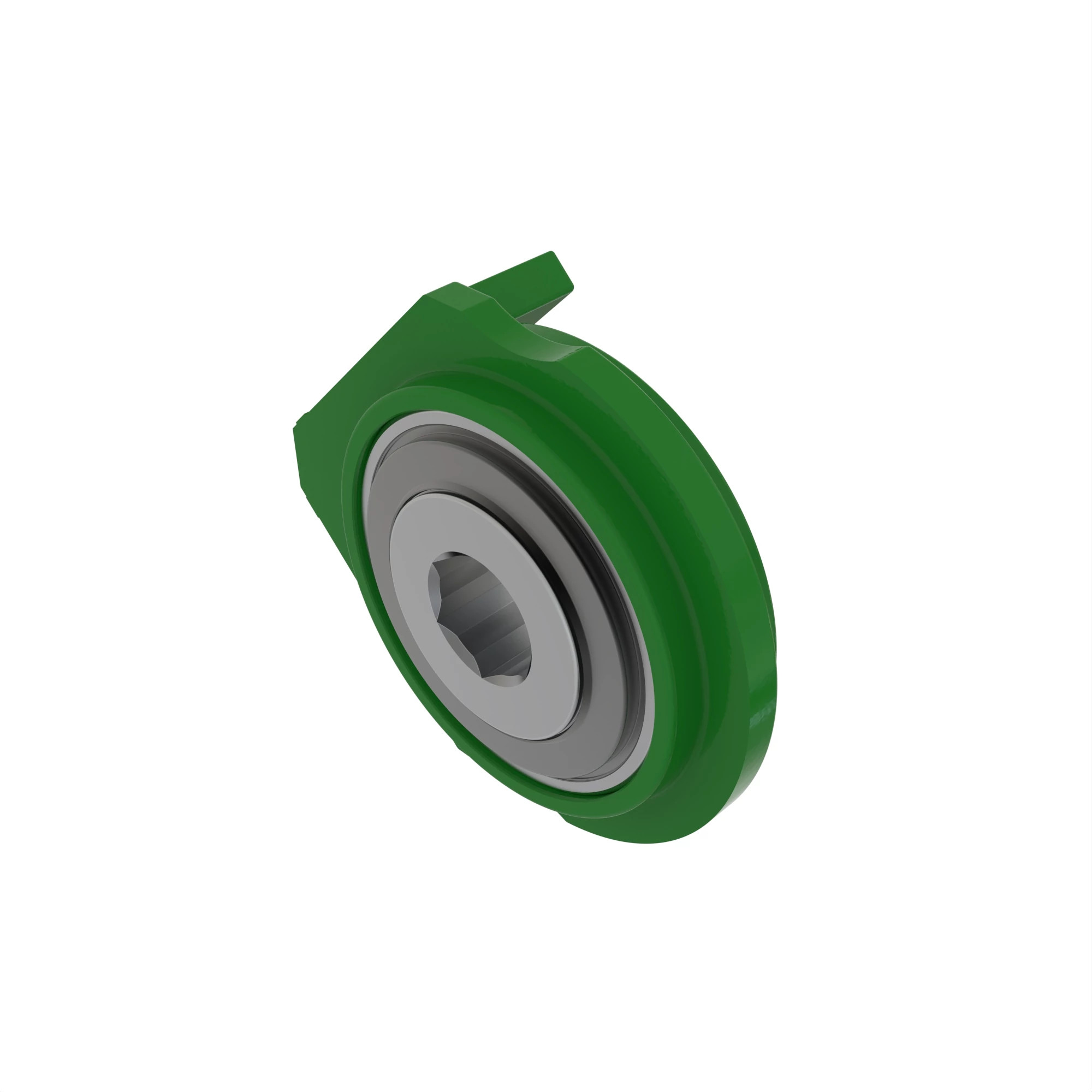 Bearing With Housing