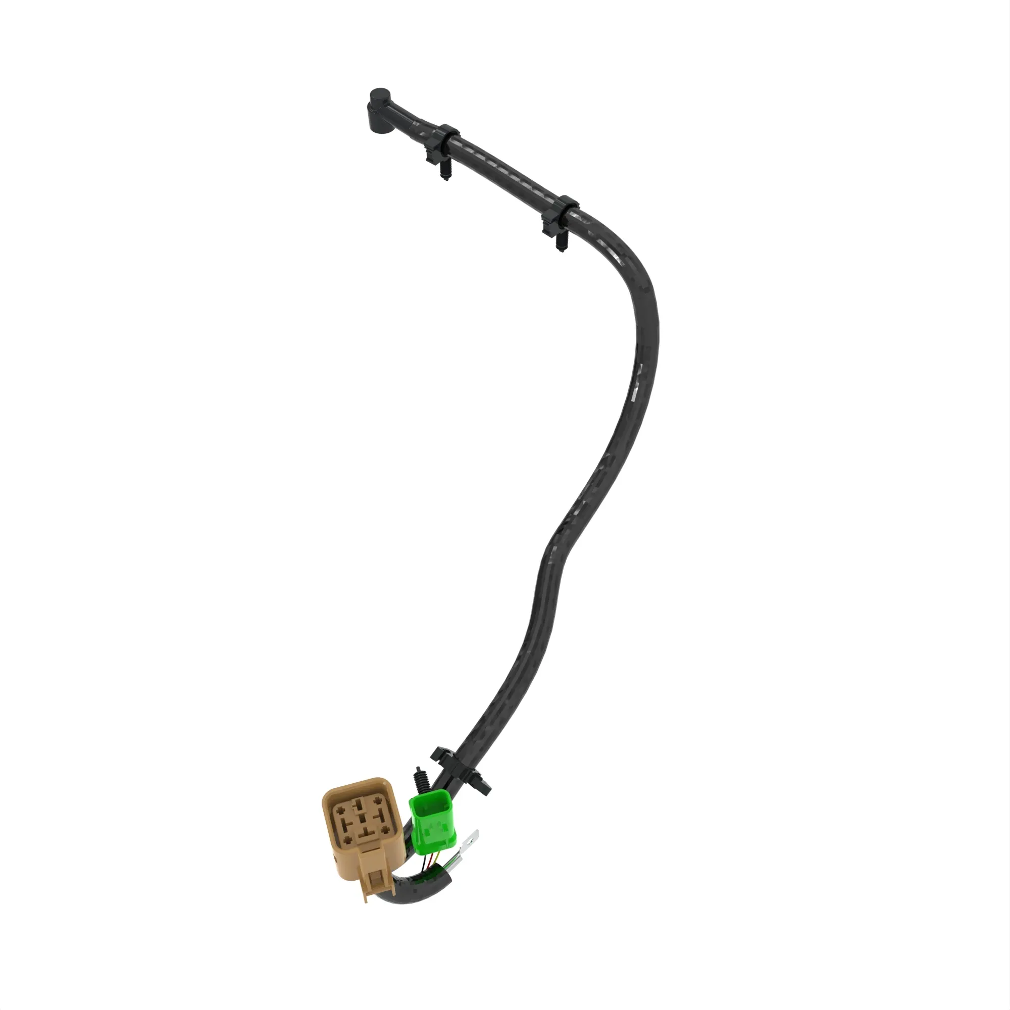 John Deere Starting Aid Wiring Harness - RE545409