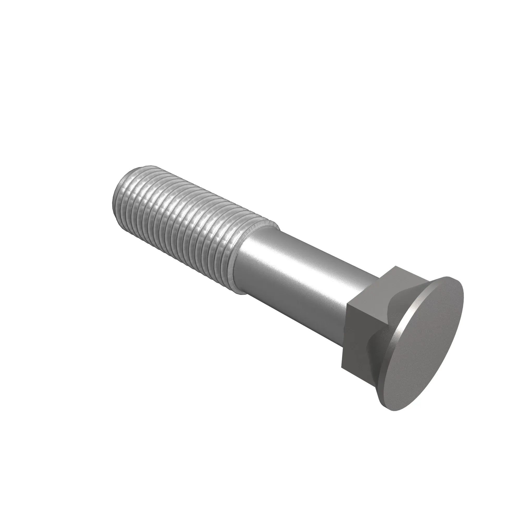 John Deere Plow Bolt, 3/8" X 2" - 10H1052