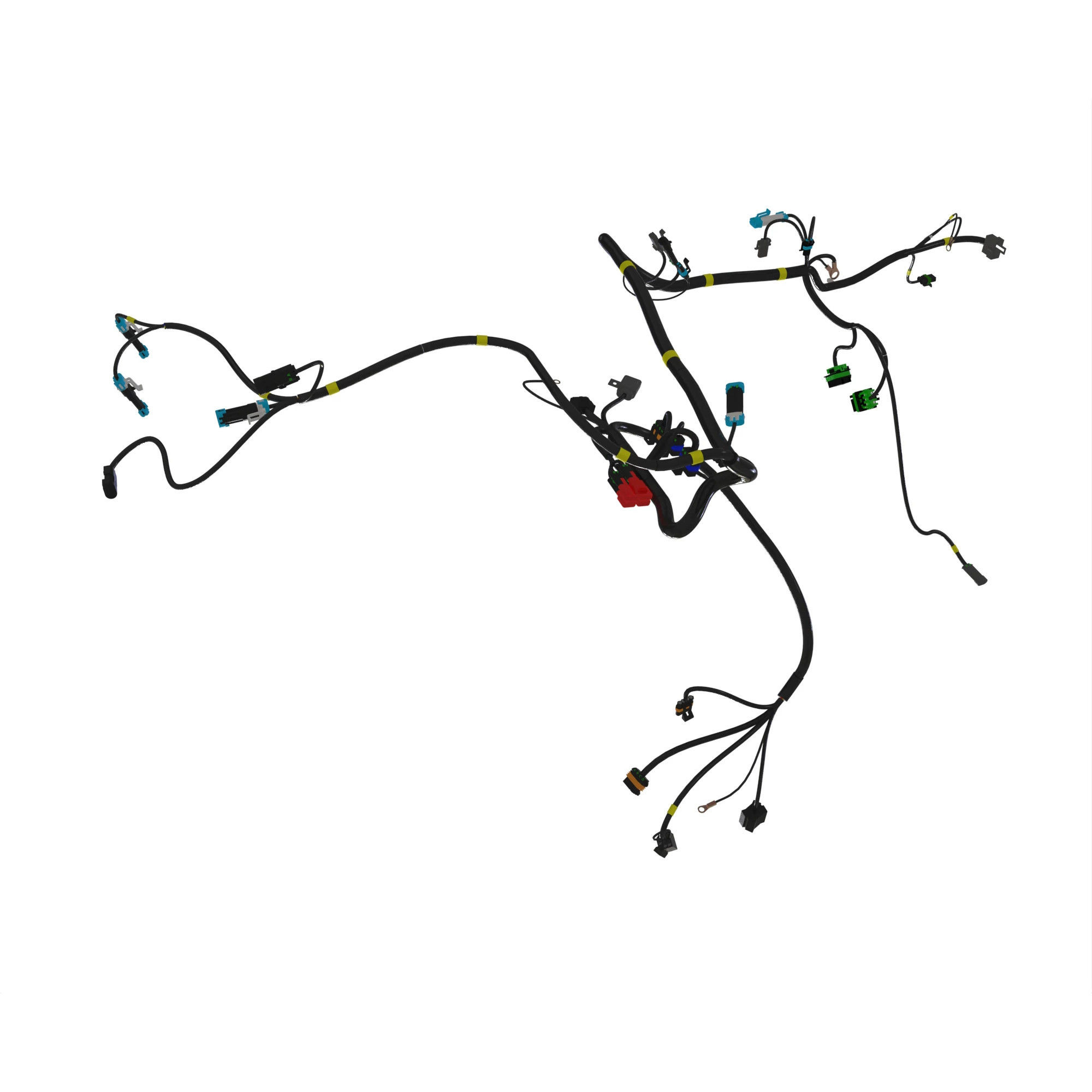 John Deere Wiring Harness - TCA18577