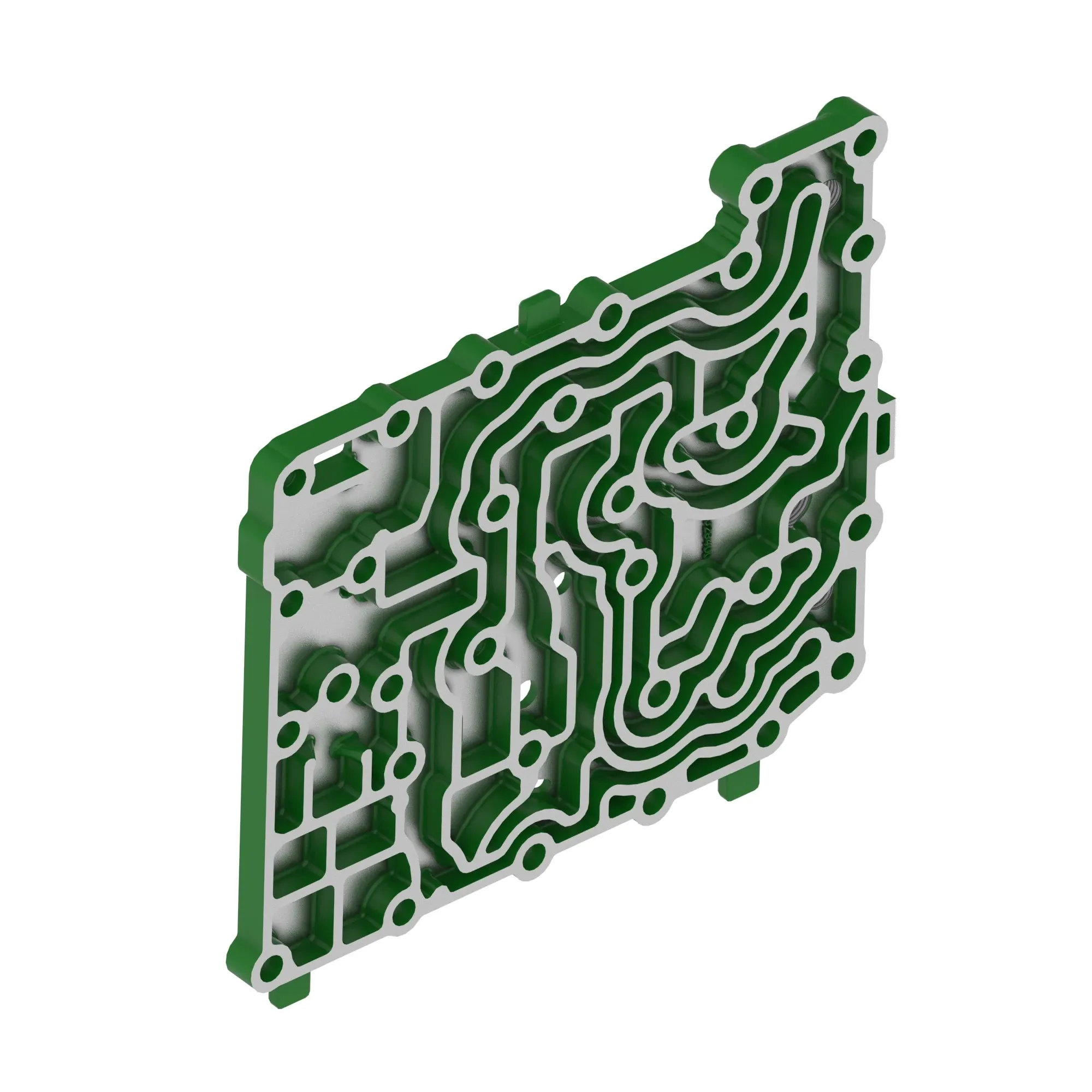 HOUSING, EH TRANSMISSION CONTROL VA