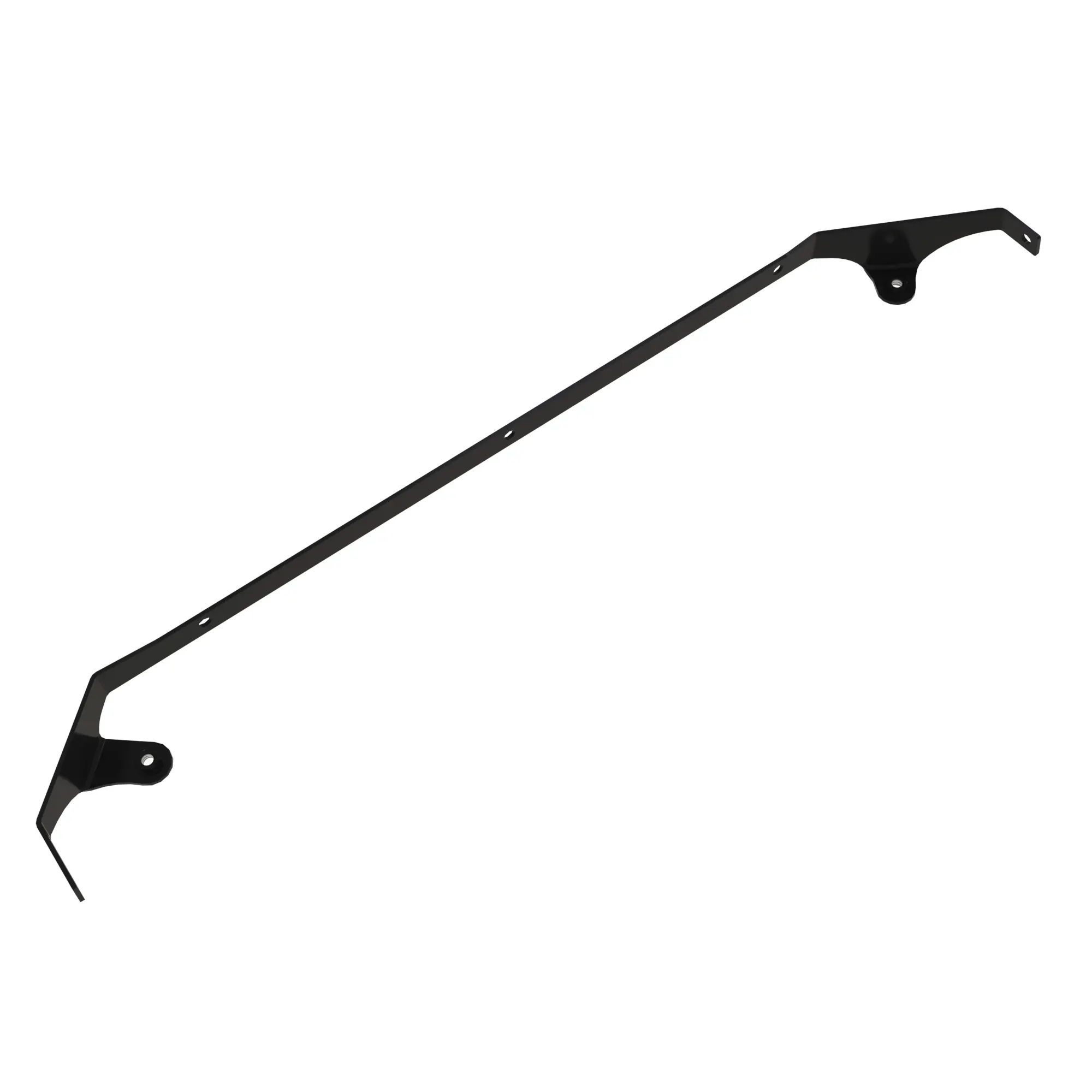 John Deere Panel Bottom Door Bracket - AT454034