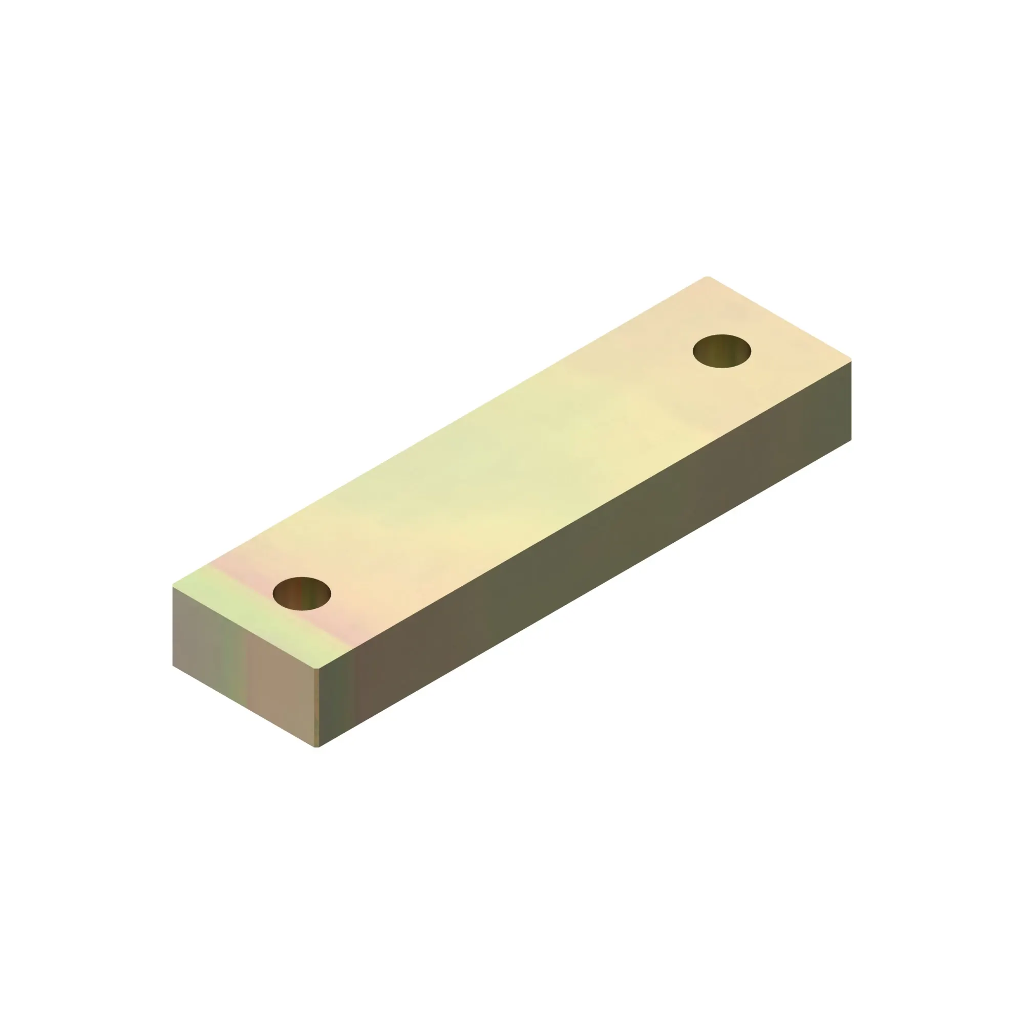 John Deere Plate - F655470