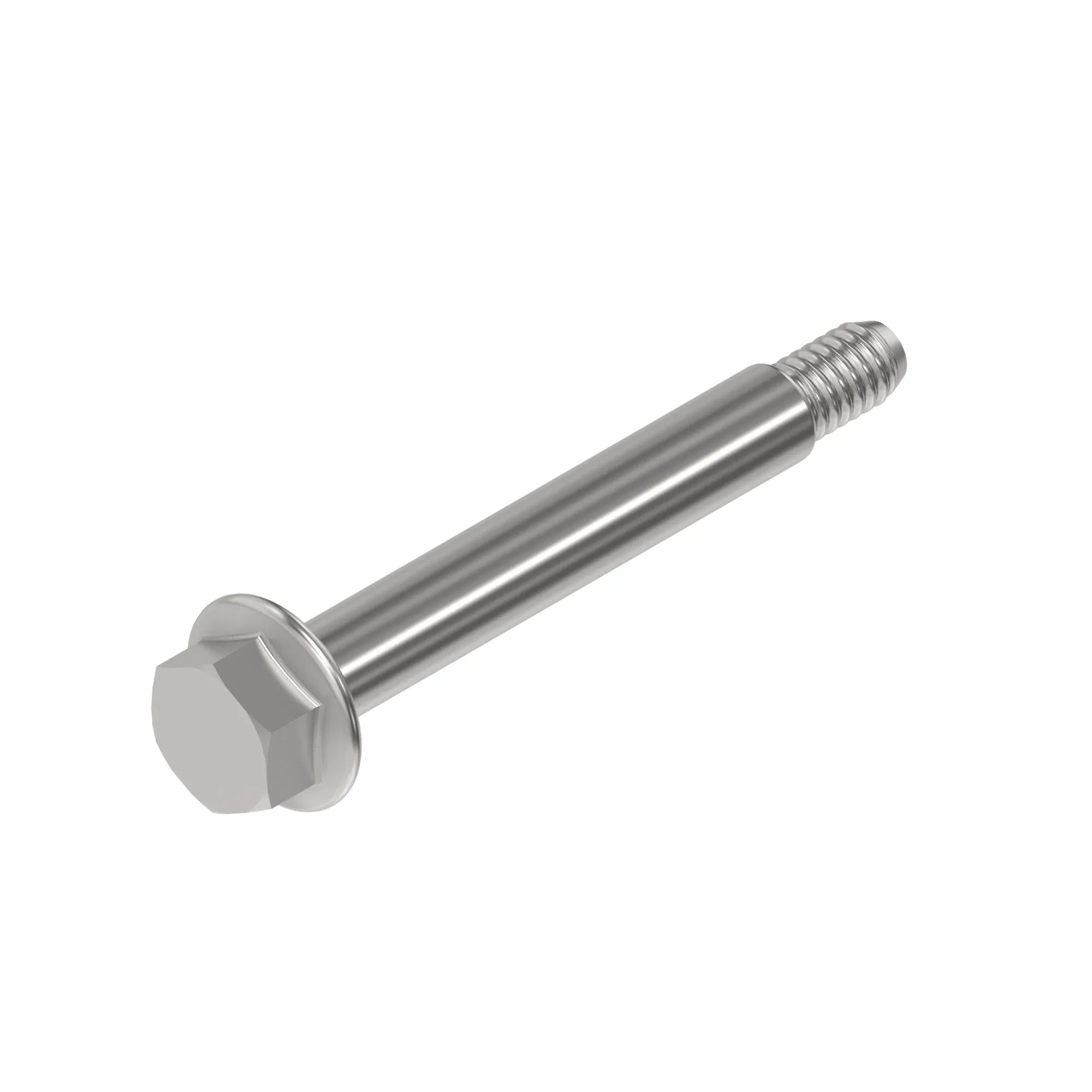 John Deere Hexagonal Head Flanged Screw, M8 X 71 - R250832