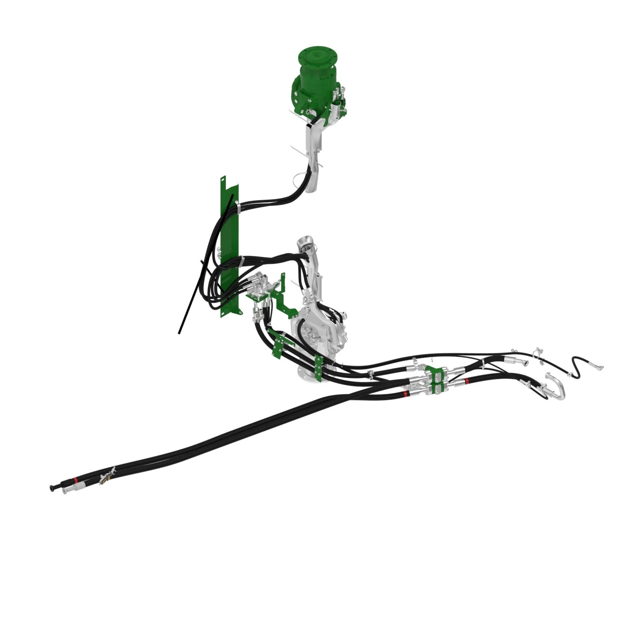 ⚙️ BXE10891: Juego de Transmisión John Deere 🚜✅ | Procomex