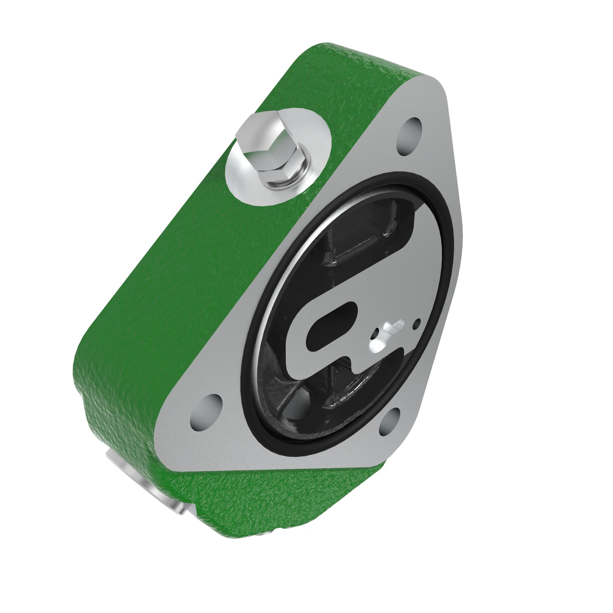 John Deere Rockshaft Control Valve Spacer - AL161388