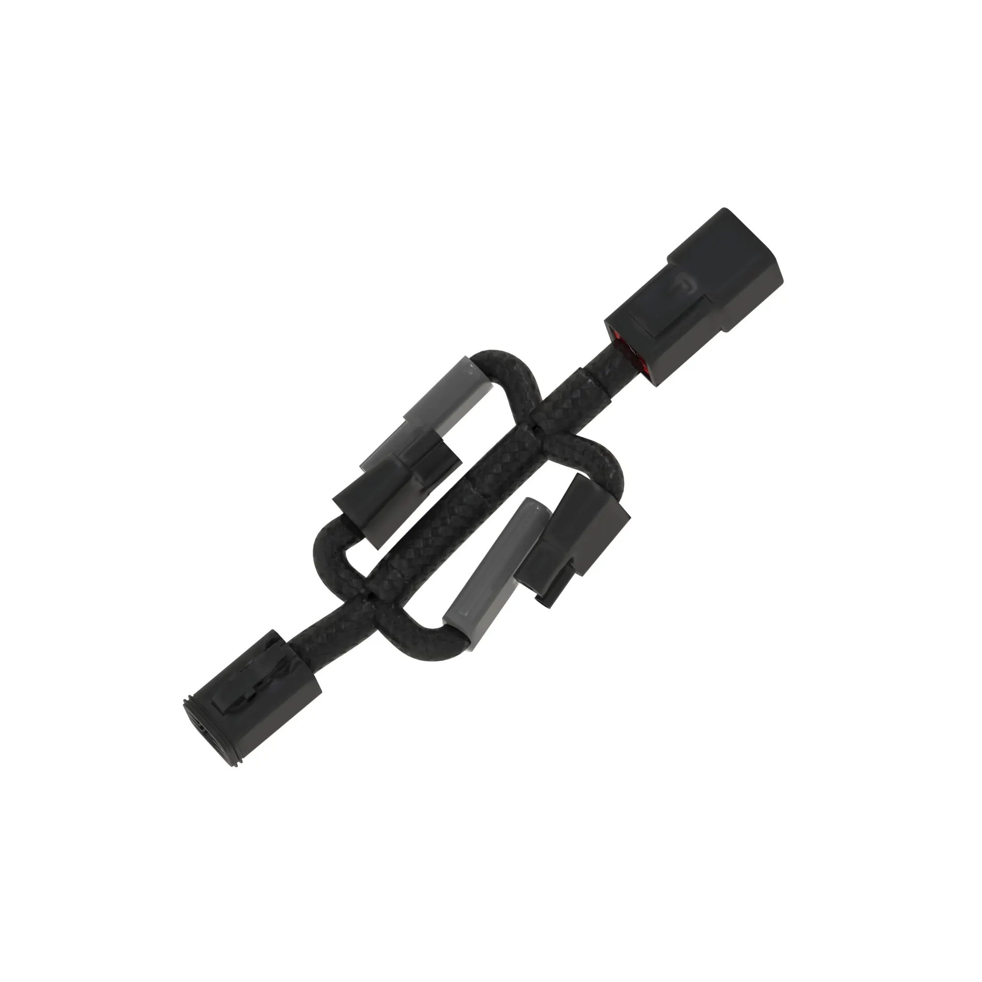 John Deere DPF Switch Adapter Wiring Harness - SJ22547