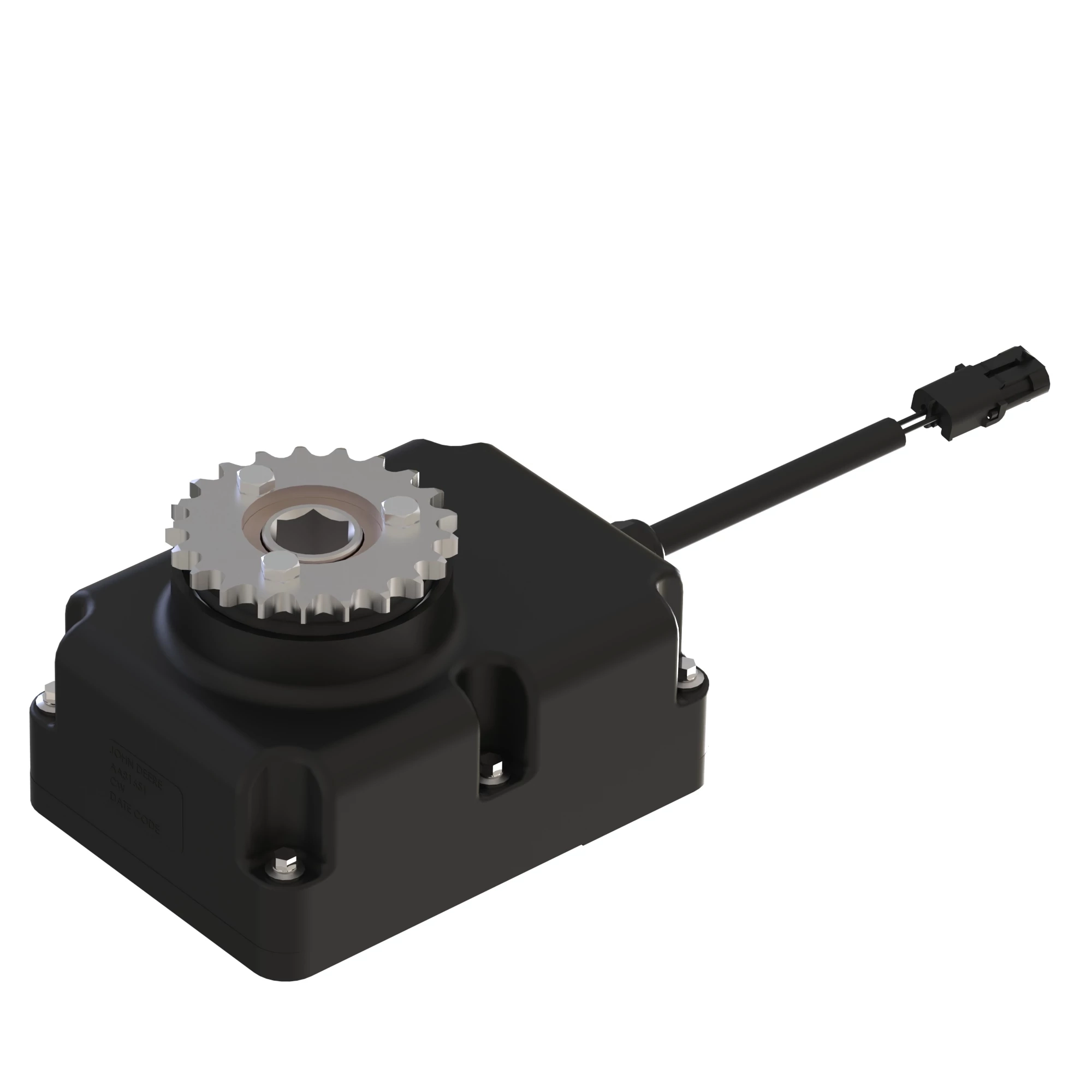 AA81652: Lower Seed Transmission Drive Clutch with Counter