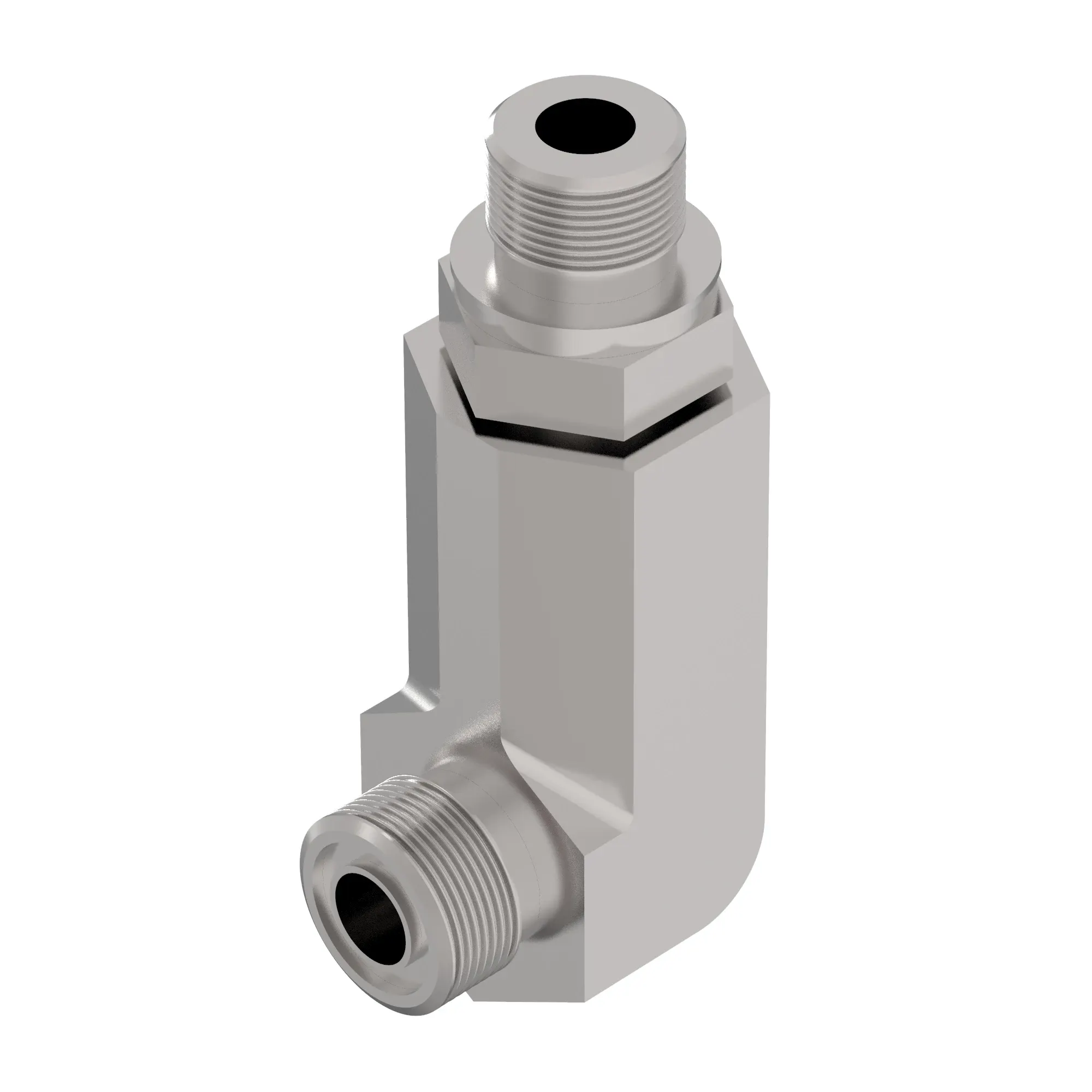 John Deere Elbow Fitting - 38H5386