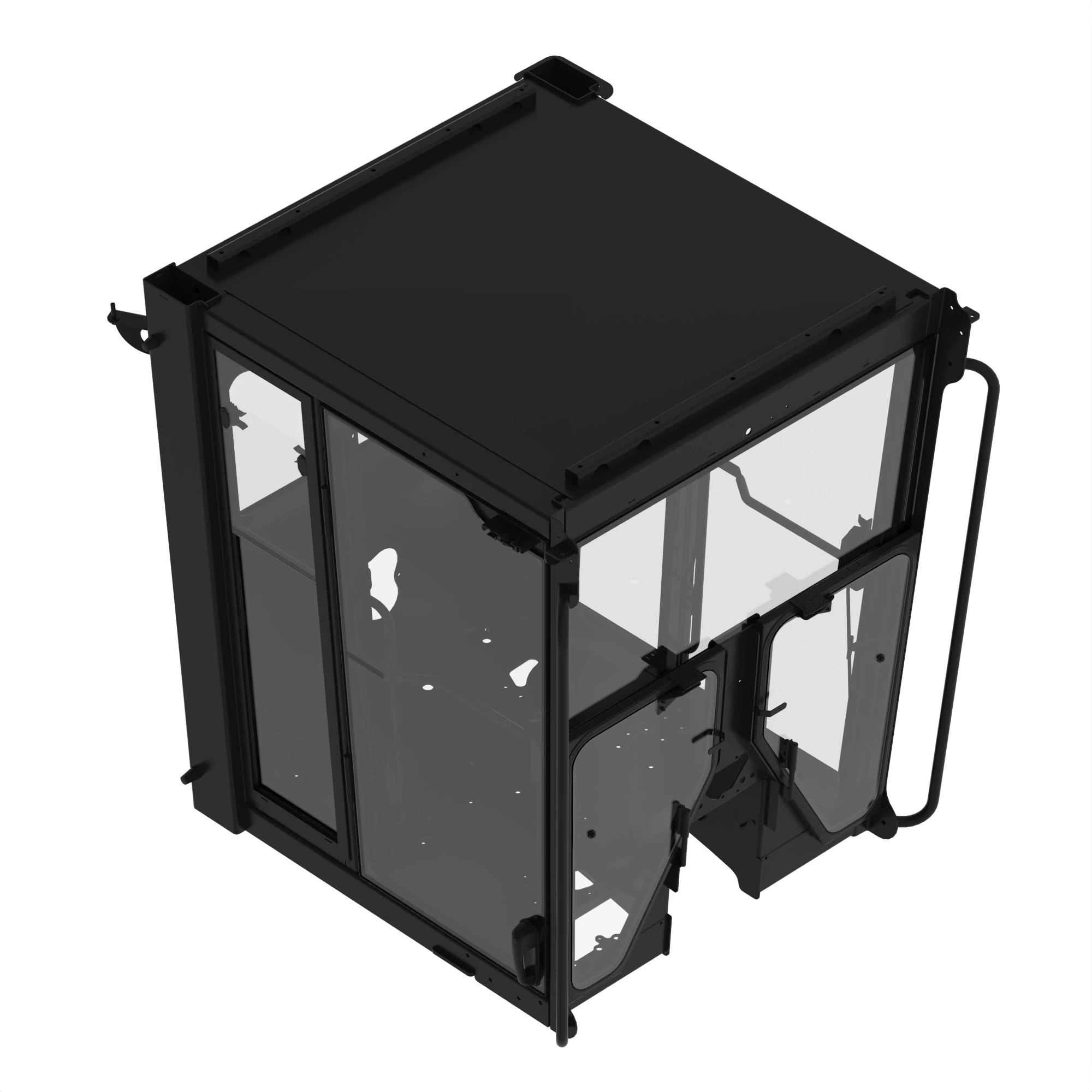CAB, SERVICE LP, OPEN WINDOWS D-SER