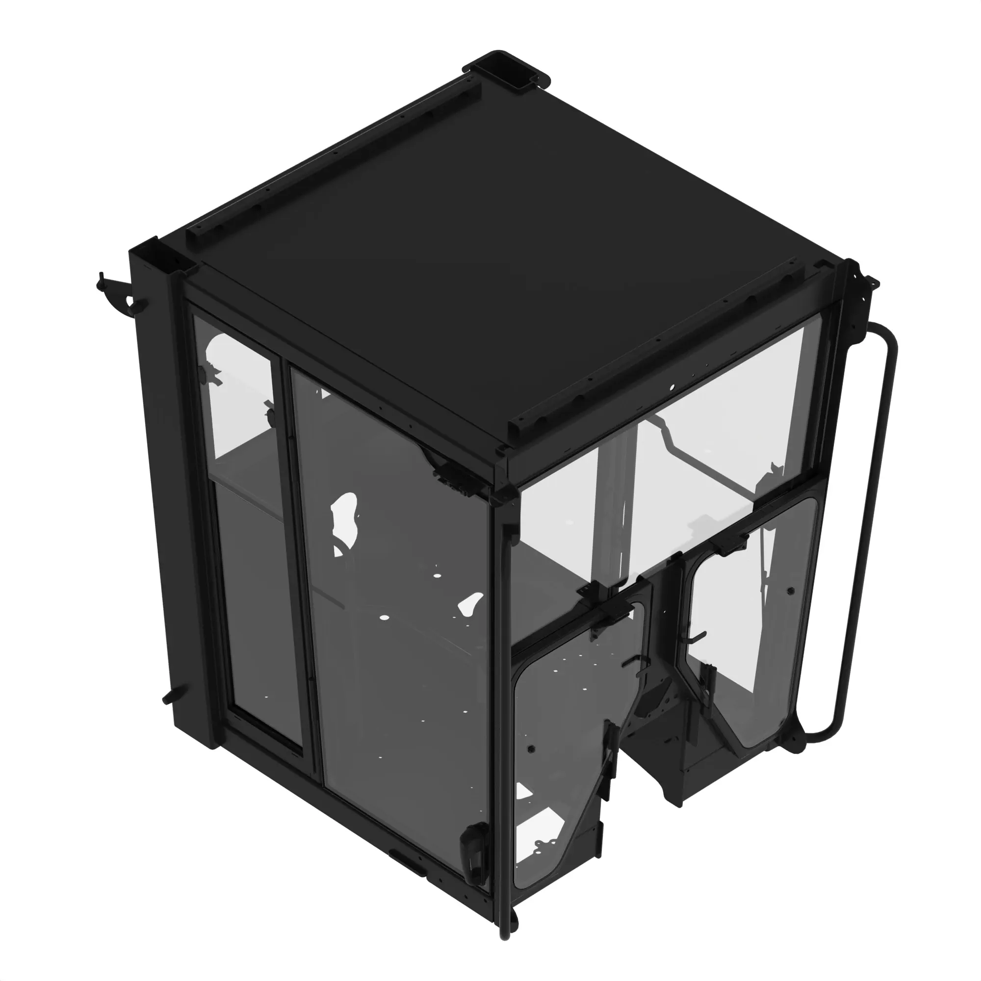 John Deere Cab - AT310373