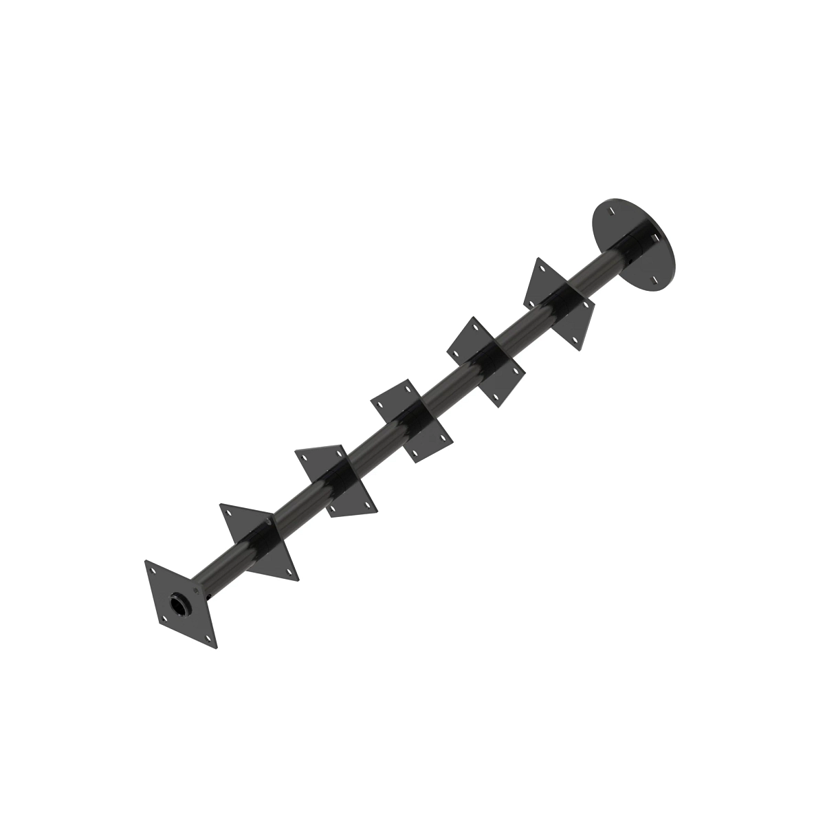 Shaft, Welded Tine