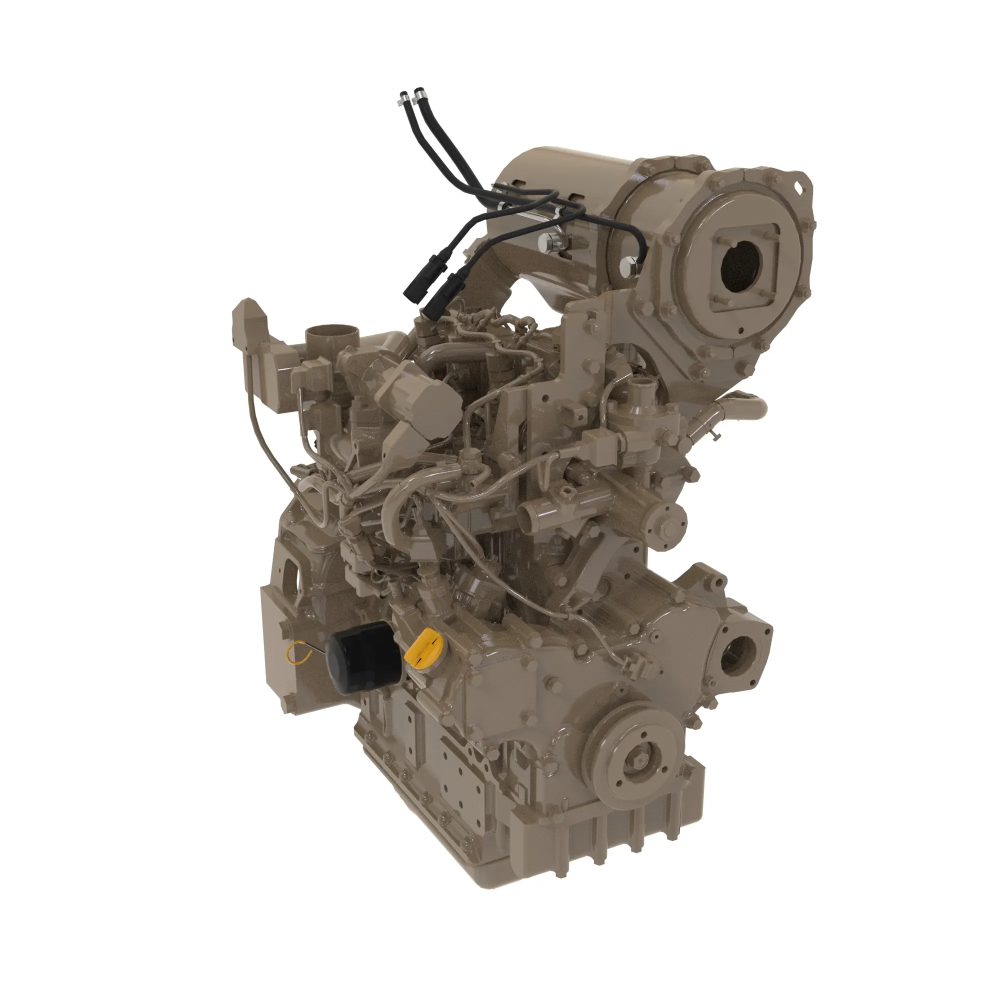 Diesel engine, 4TNV88C-MJTV, Yanmar