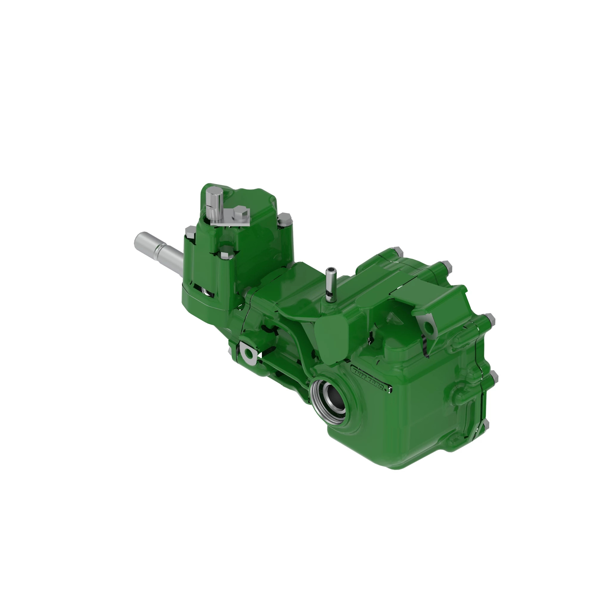 Axles & Axle Components