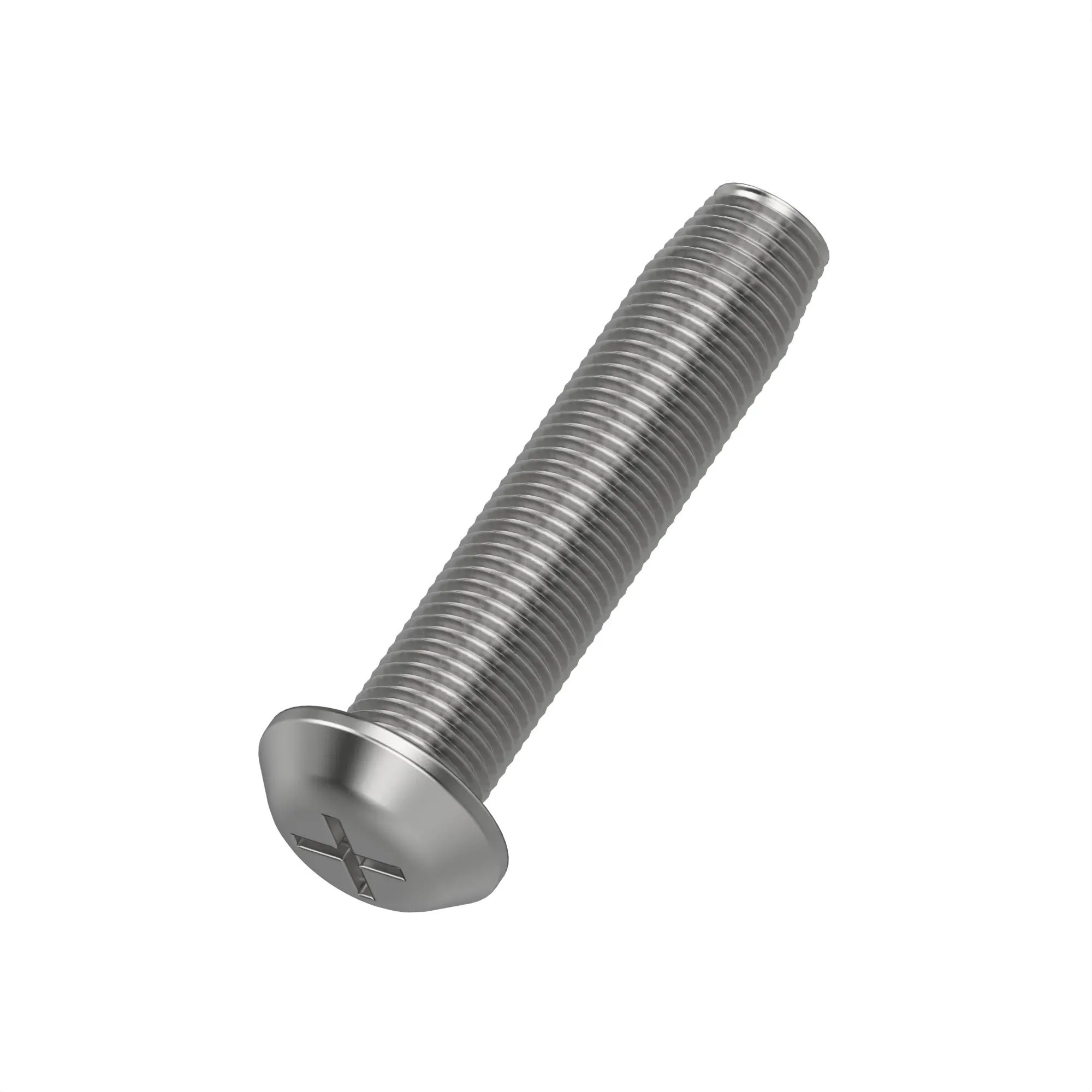 John Deere Cylindrical Head Screw, 0.164" X 3/4" - N407705
