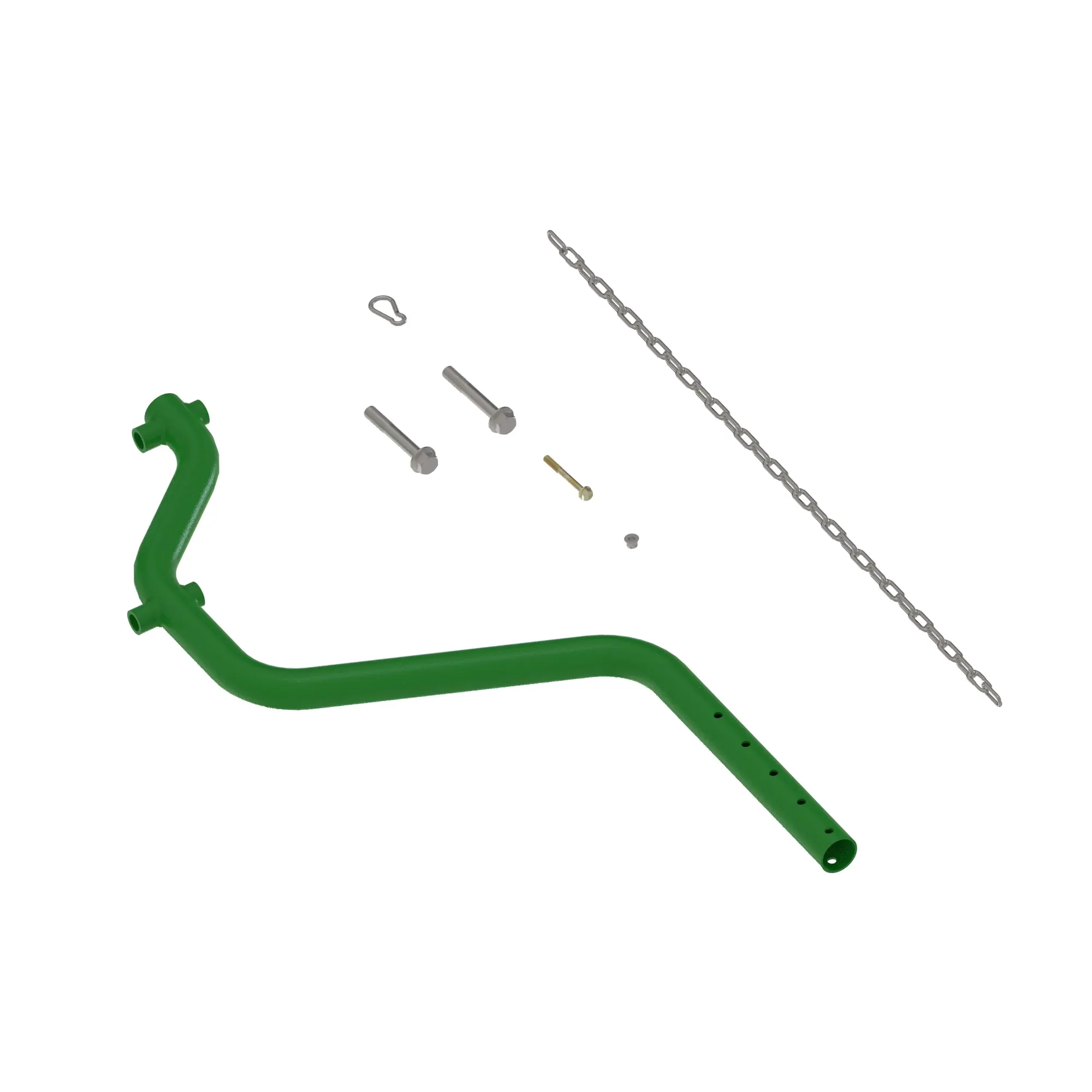 SUPPORT KIT, SUPPORT, REAR HOSE