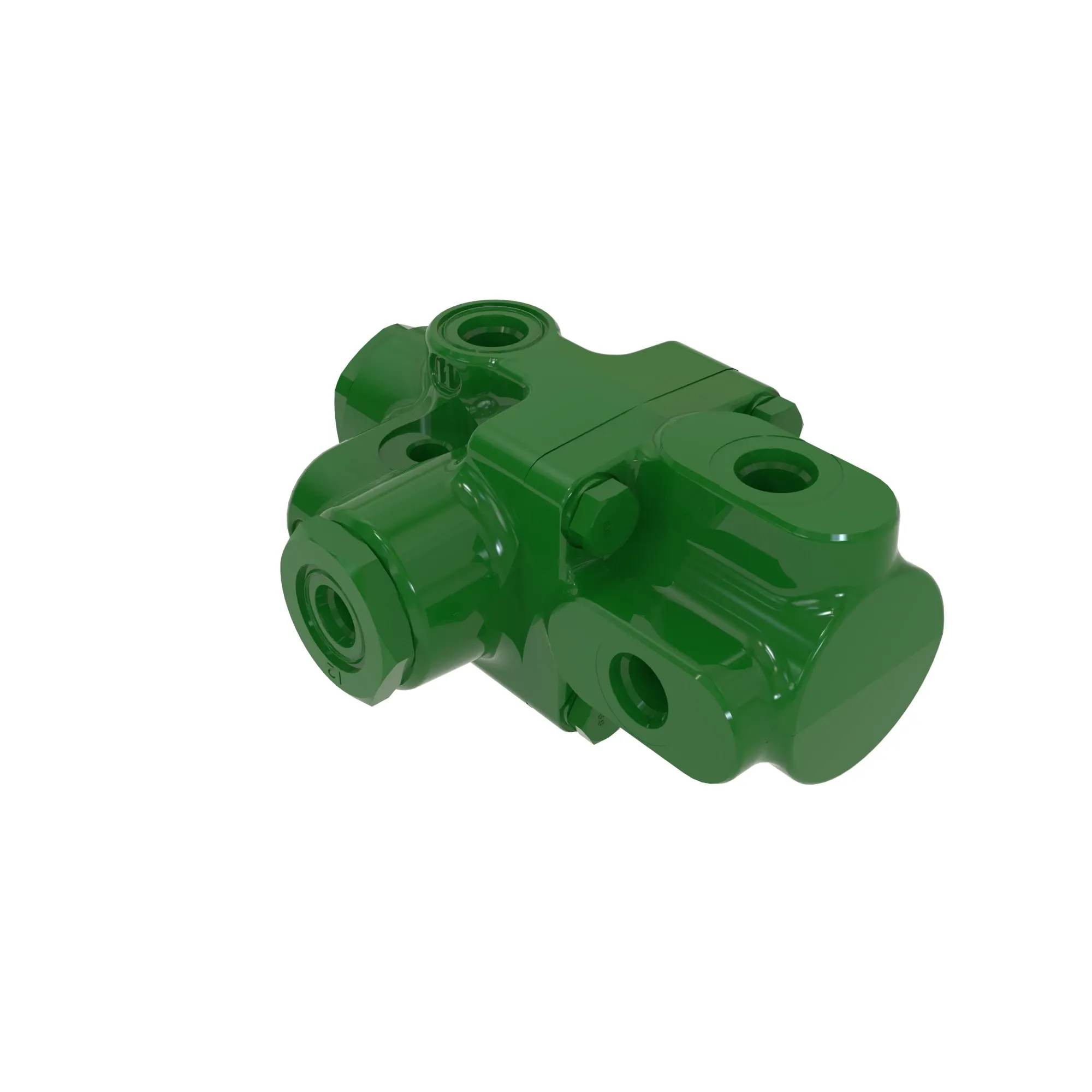 Air Trailer Brake Valve
