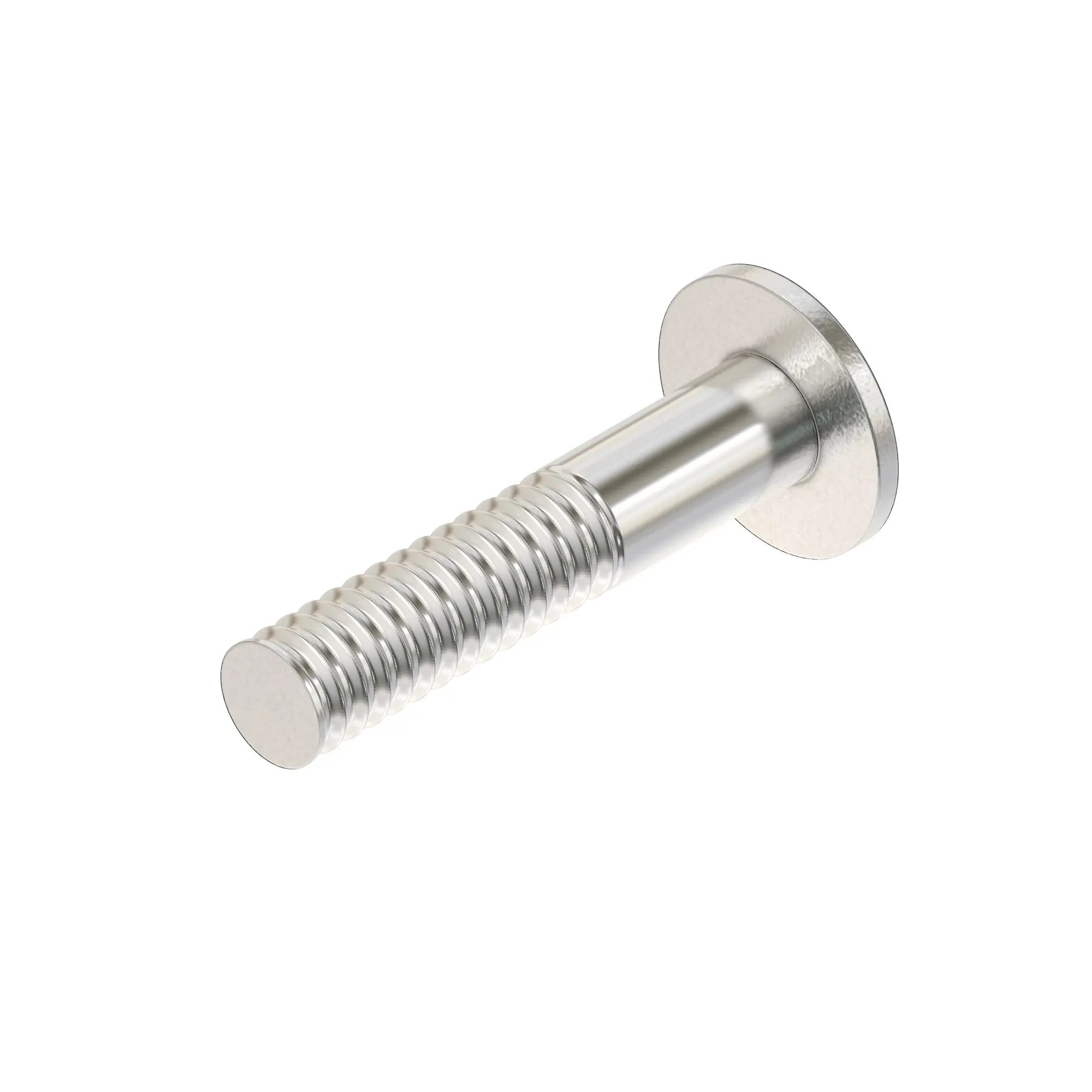 John Deere Hexagonal Socket Head Flange Screw, M6 X 30 - 19M9178