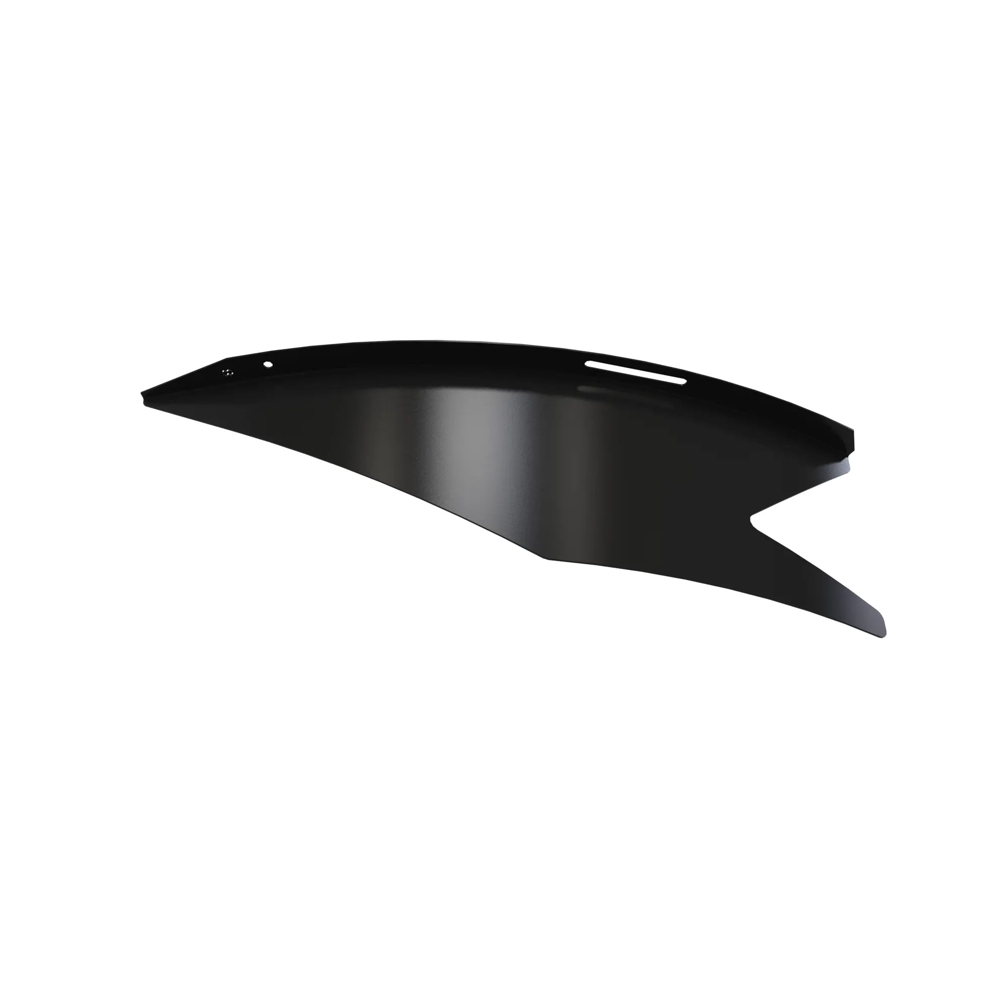 John Deere Right Side Outside Tailboard Vane - HXE38265