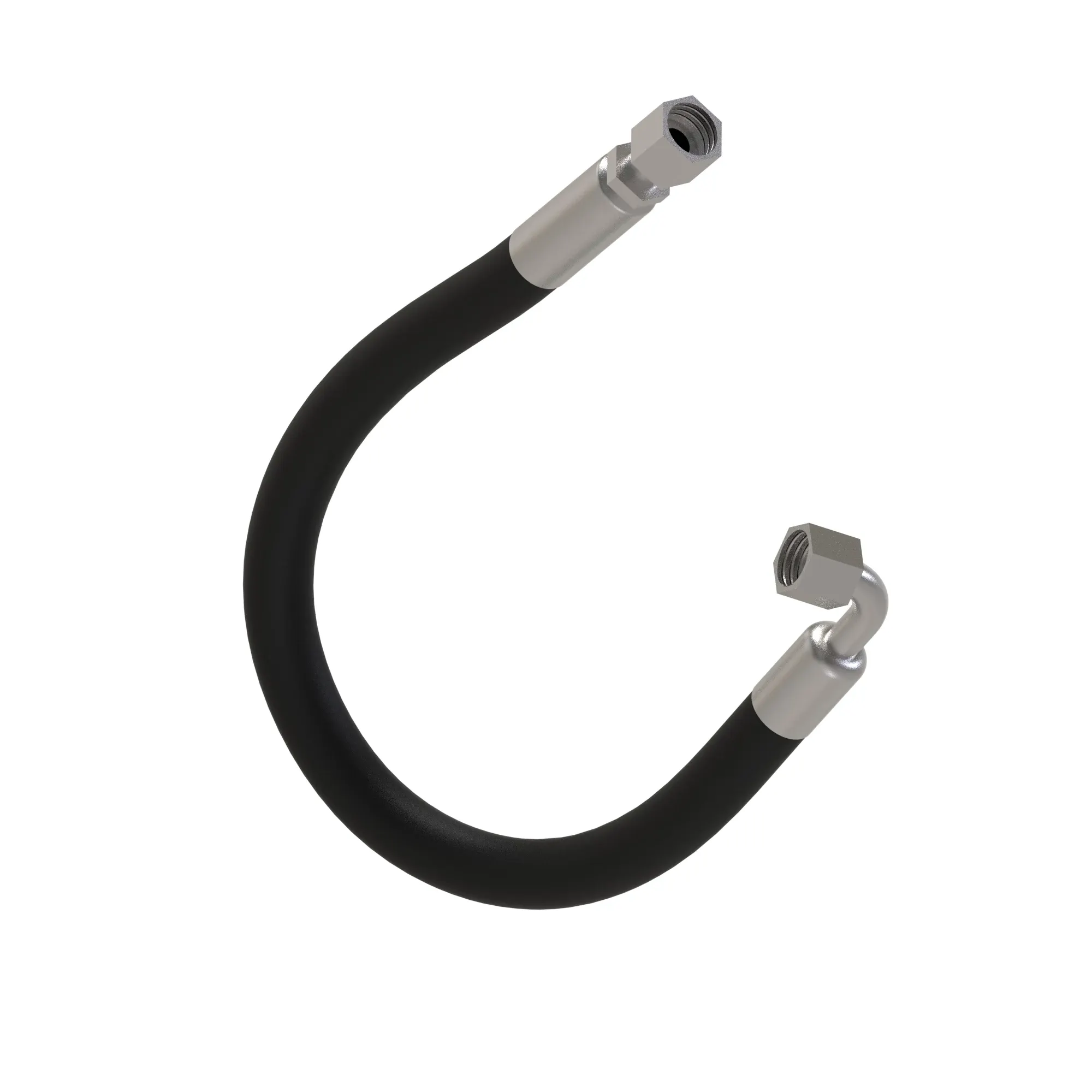 John Deere Fuel Hose - AT536080