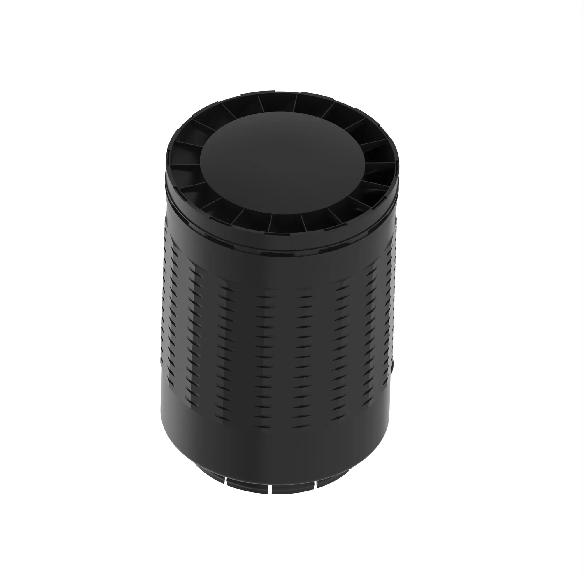 AIR CLEANER, TUNED VANE PRECLEANER