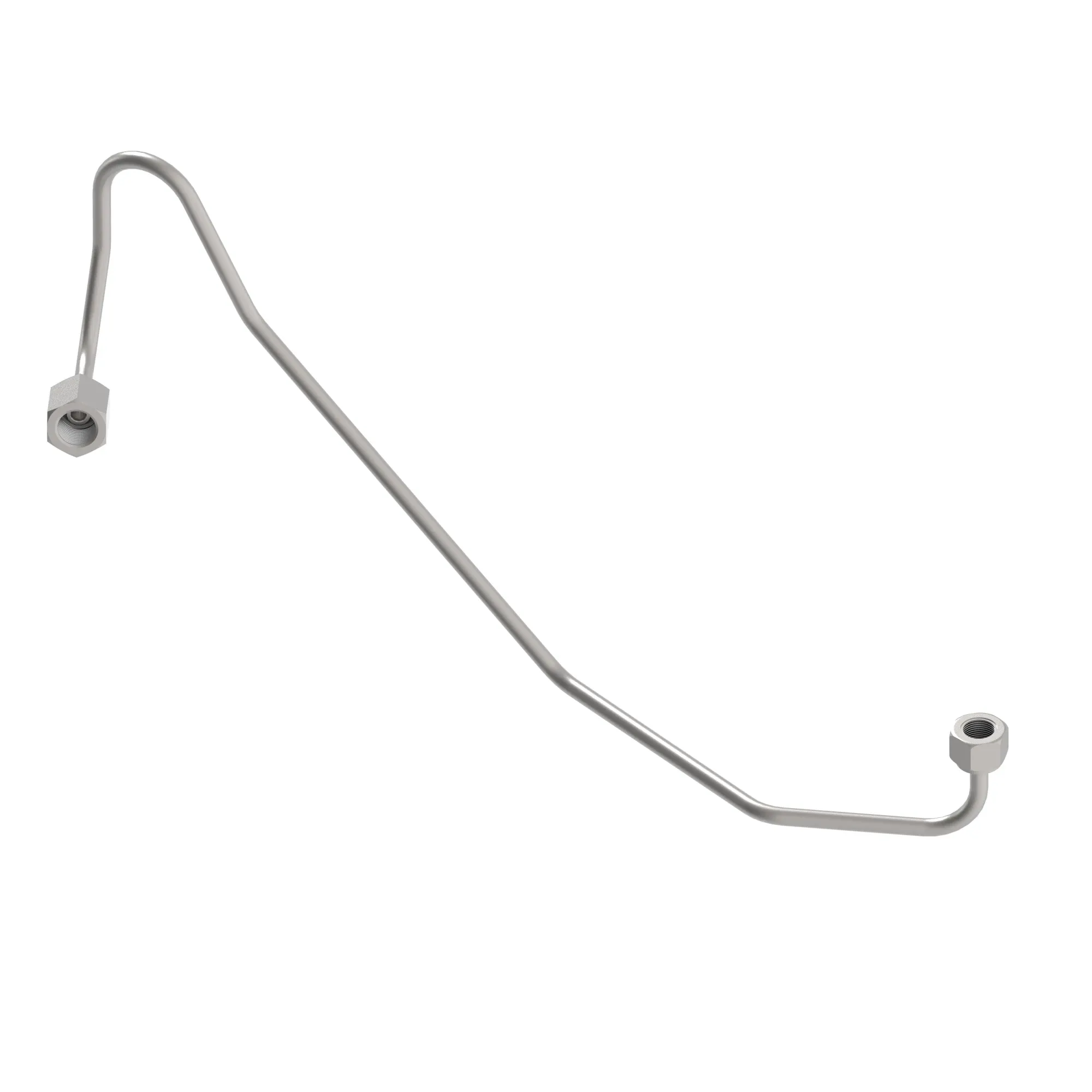 John Deere Fuel Injection Line - RE563967