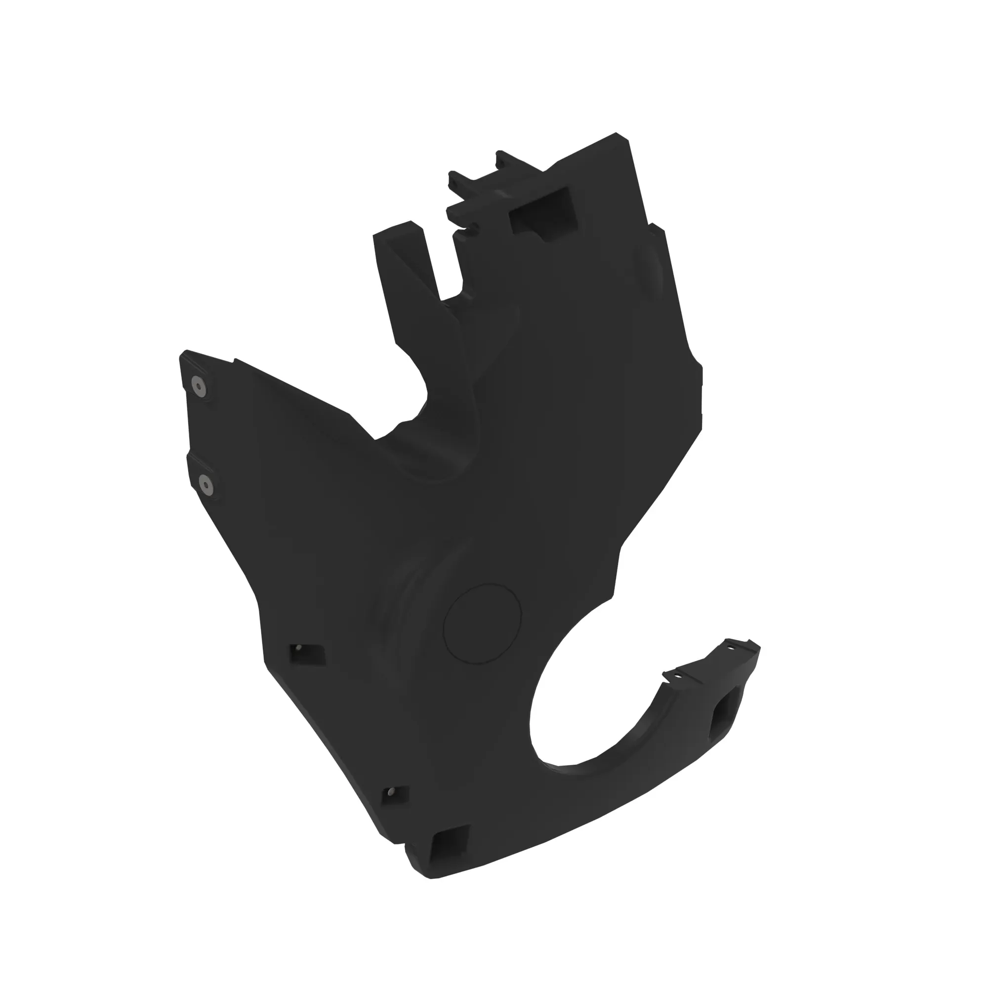 RE324679: Fan Shroud Deflector