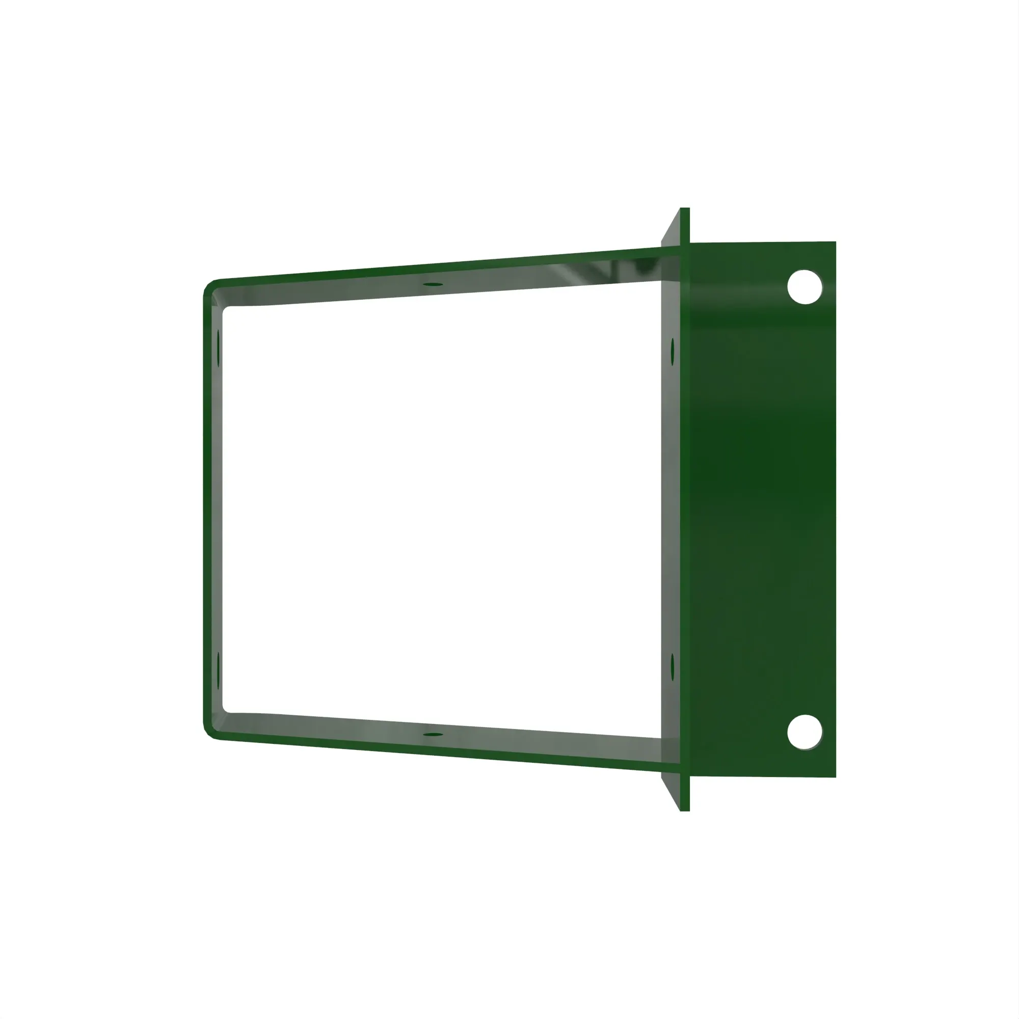 BRACKET, LONG BACKUP ALARM