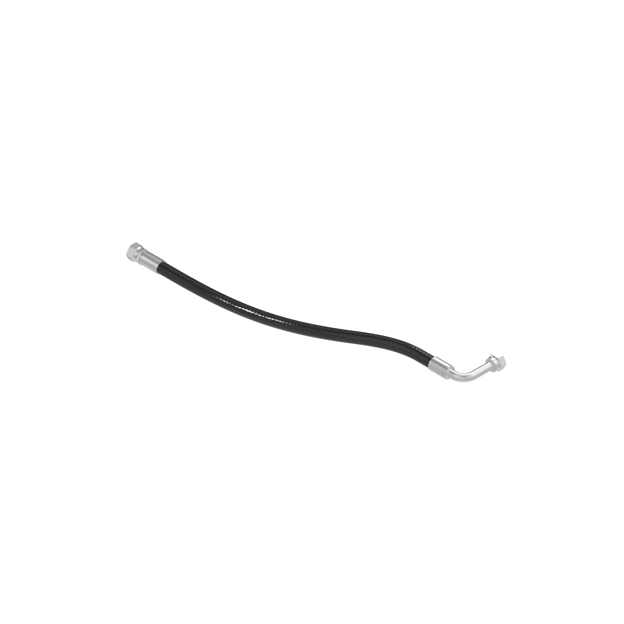 John Deere Oil Cooler In Hydraulic Hose - RE316790